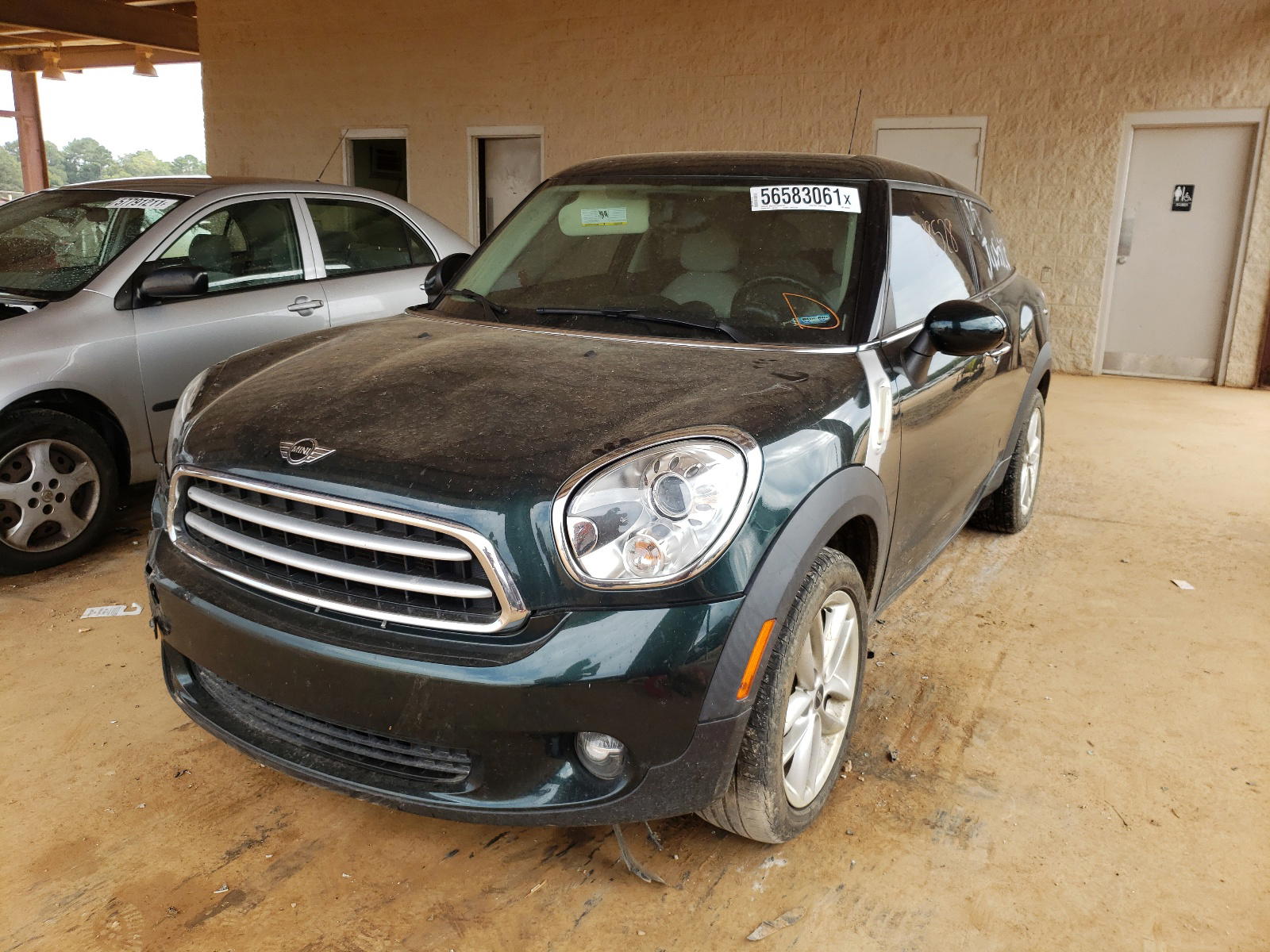 Photo 2 from auction – 2014 MINI COOPER PAC with VIN WMWSS1C51EWN94809