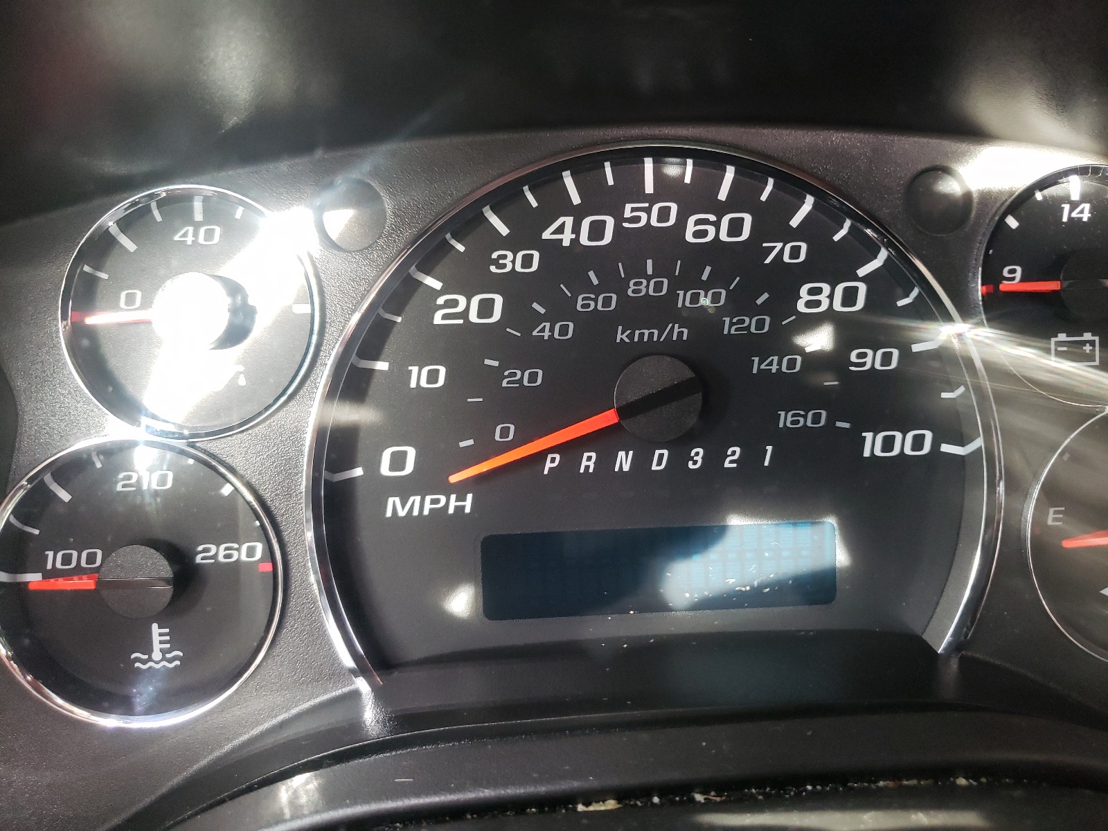 Photo 8 from auction – 2009 CHEVROLET EXPRESS G1 with VIN 1GCFG15X491145809