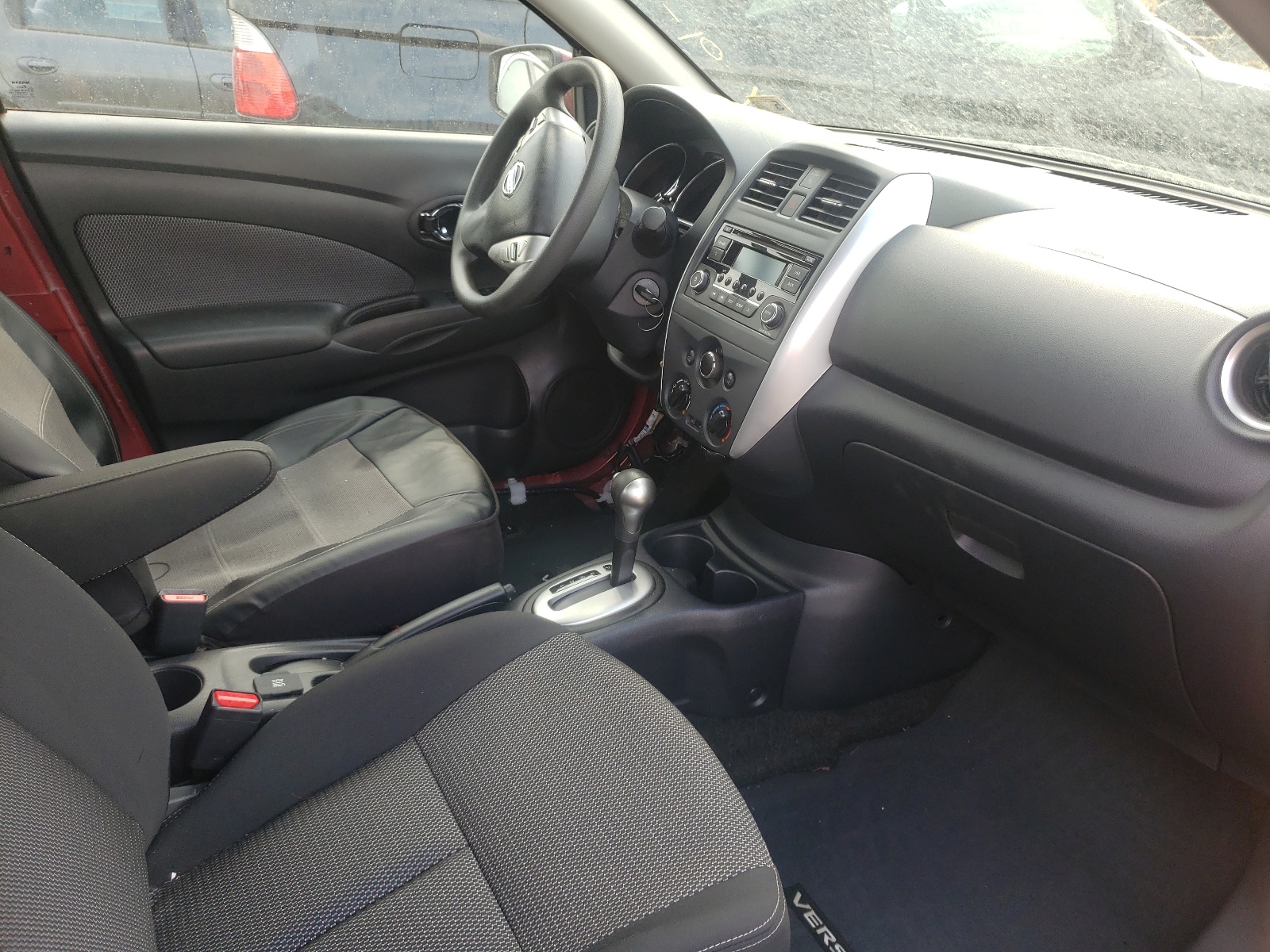 Photo 5 from auction – 2016 NISSAN VERSA S with VIN 3N1CN7AP5GL917051