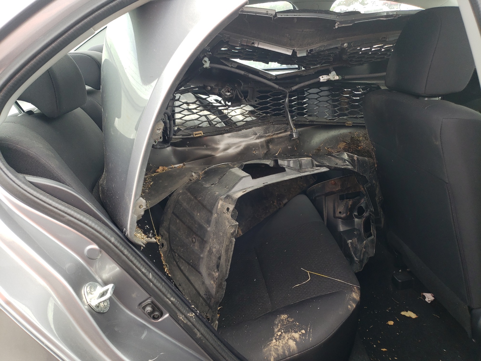 Photo 6 from auction – 2017 MITSUBISHI LANCER ES with VIN JA32V2FW1HU002845