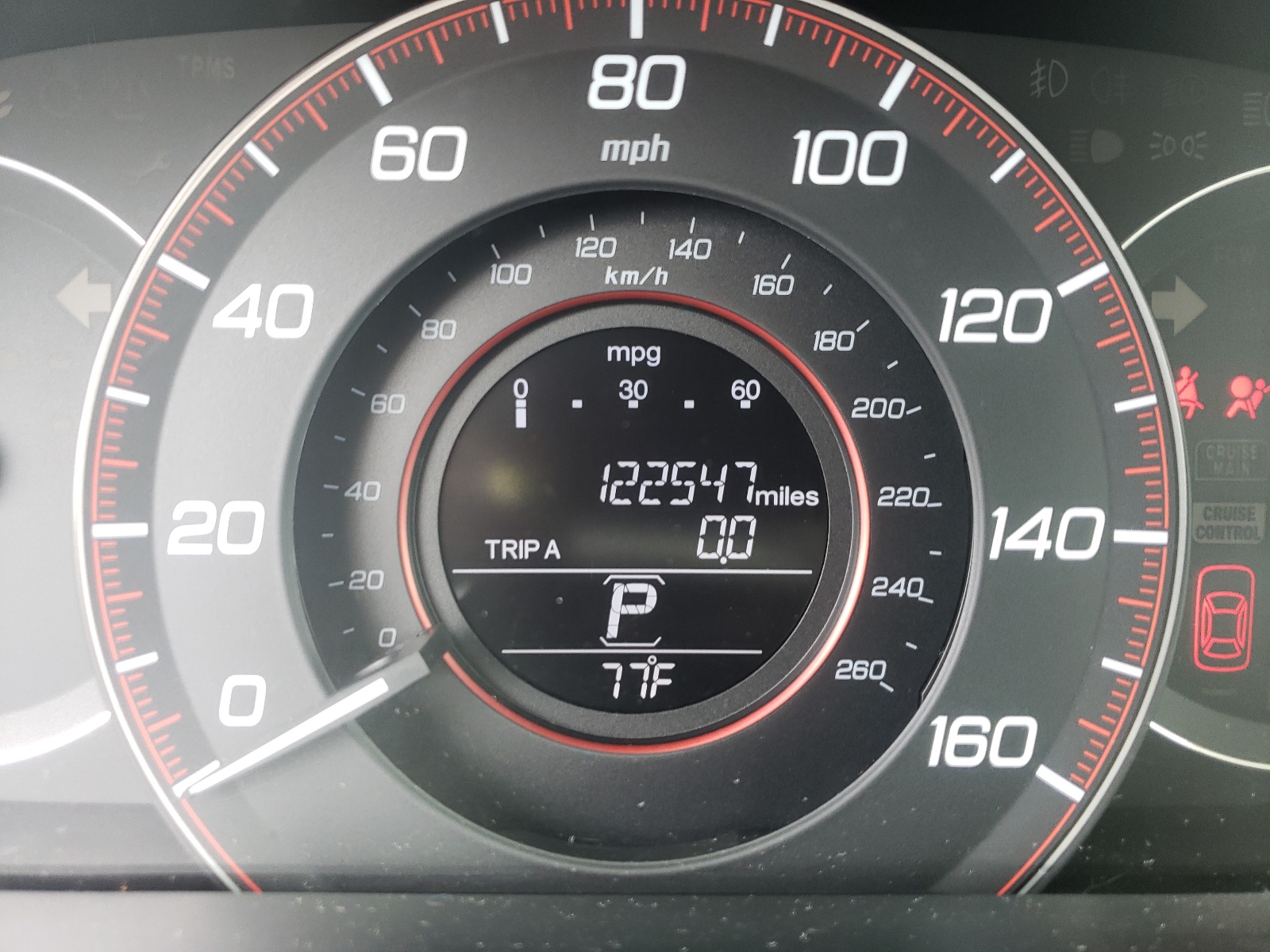 Photo 8 from auction – 2014 HONDA ACCORD SPO with VIN 1HGCR2F55EA067519