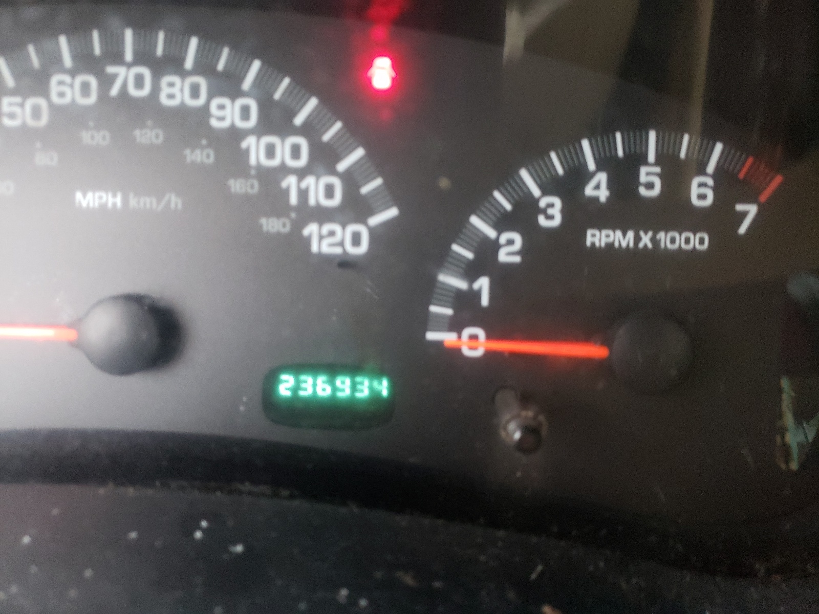 Zdjęcie 8 z aukcji – 1999 CHRYSLER CONCORDE L z VIN 2C3HD46J5XH597252