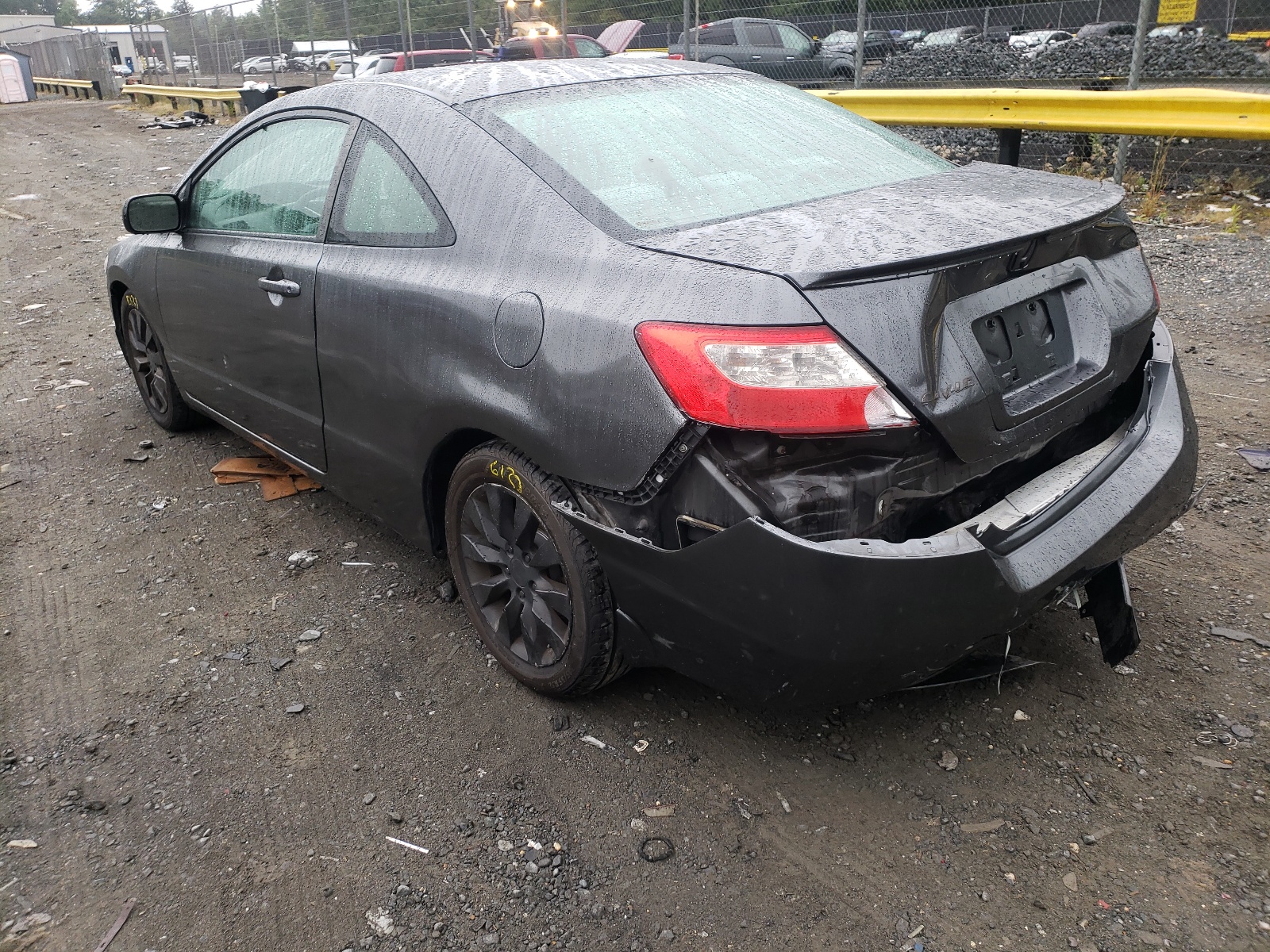 Photo 3 from auction – 2010 HONDA CIVIC EX with VIN 2HGFG1B8XAH511762