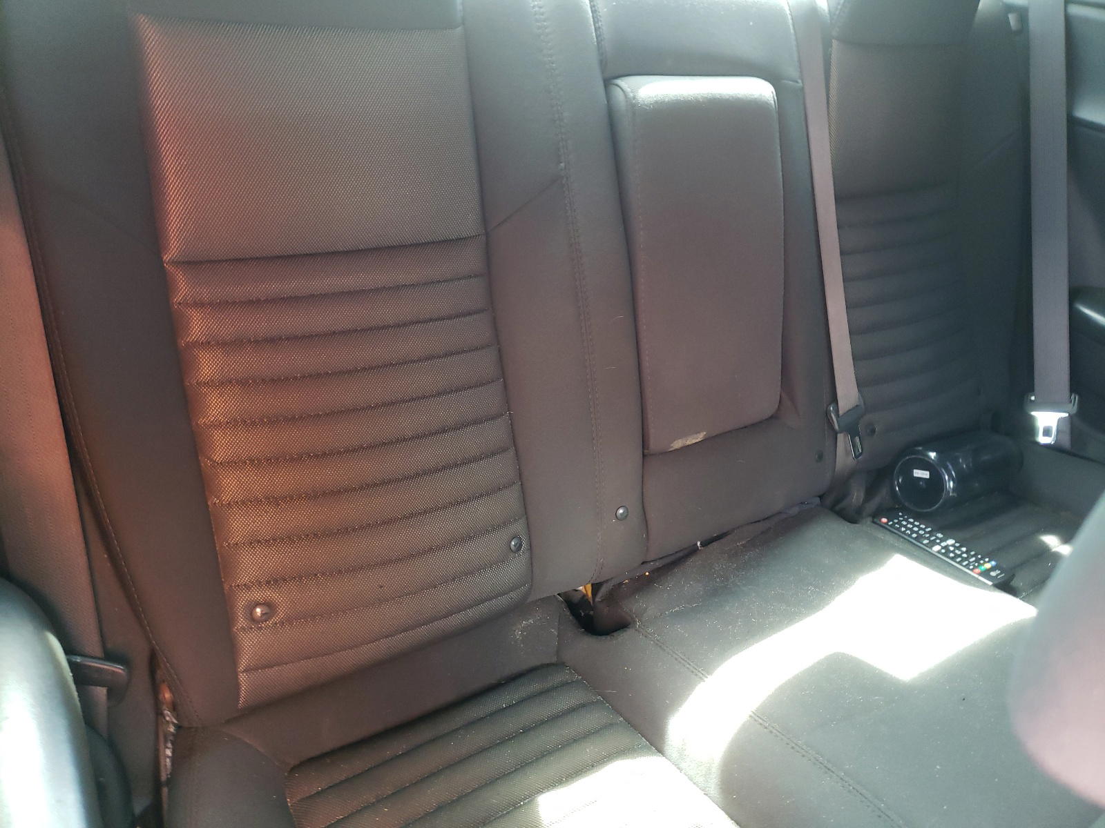 Photo 6 from auction – 2012 DODGE CHALLENGER with VIN 2C3CDYAG3CH226128