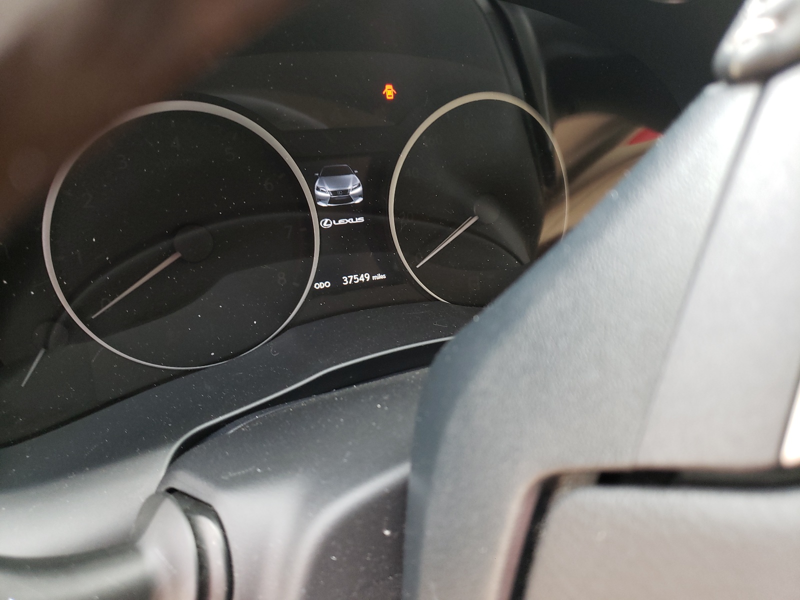 Photo 8 from auction – 2015 LEXUS ES 350 with VIN JTHBK1GGXF2161771