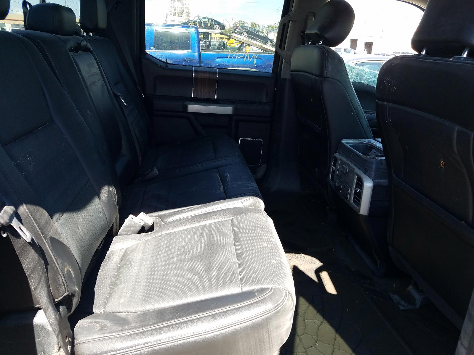 Photo 6 from auction – 2017 FORD F150 SUPER with VIN 1FTEW1EF1HFB17540