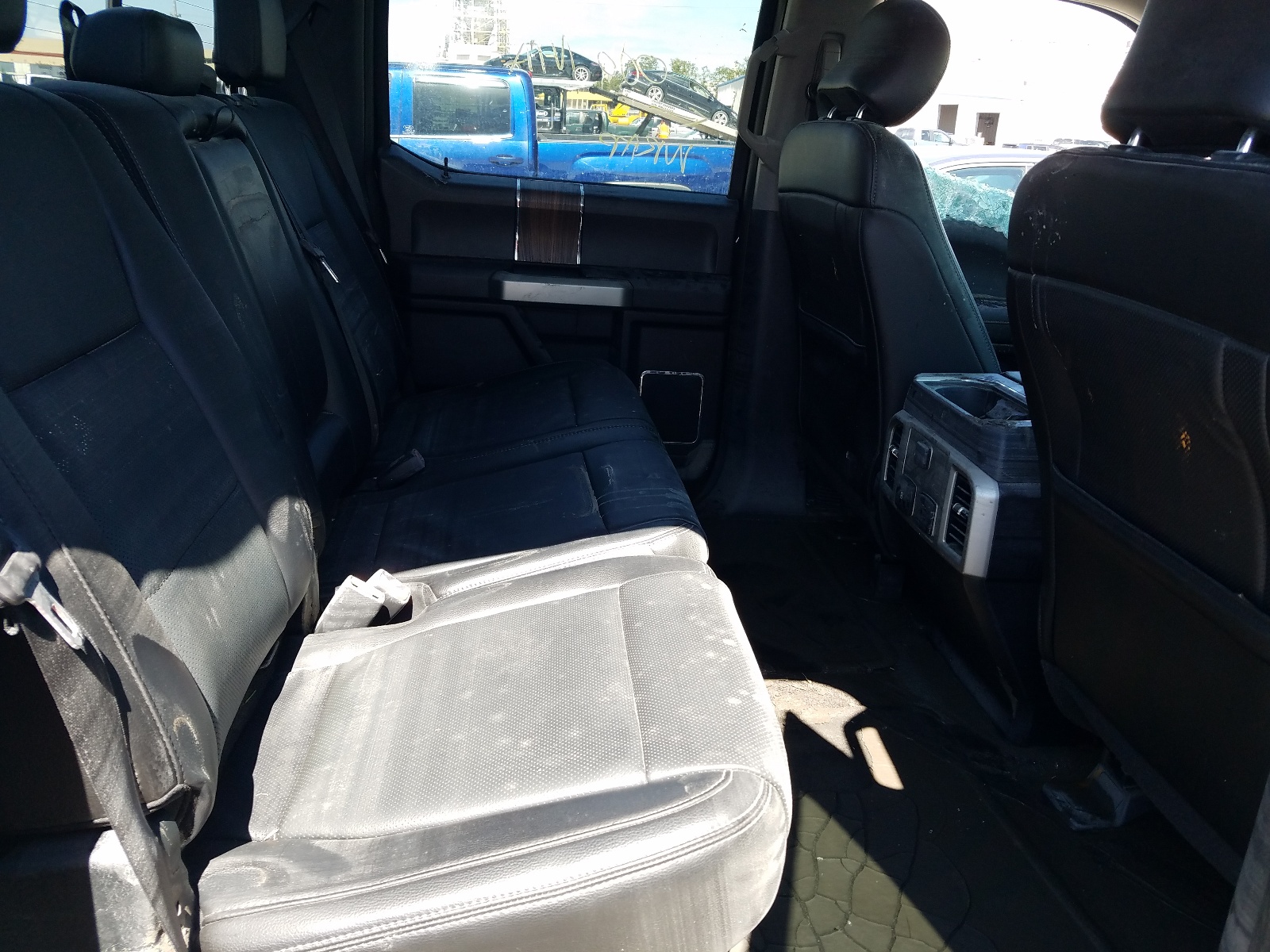 Zdjęcie 6 z aukcji – 2017 FORD F150 SUPER z VIN 1FTEW1EF1HFB17540