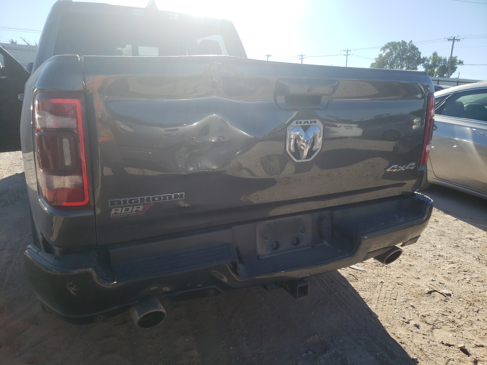 Zdjęcie 9 z aukcji – 2019 RAM 1500 BIG H z VIN 1C6SRFFT3KN563205