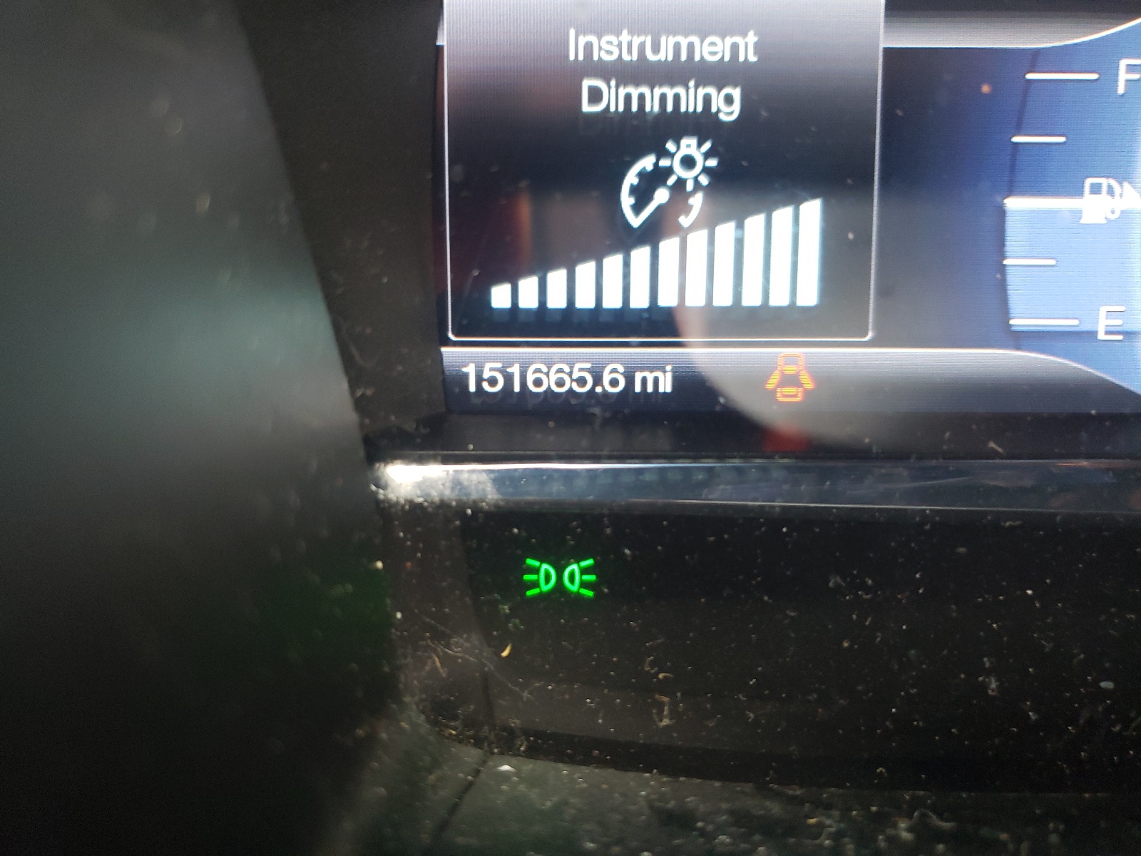 Photo 8 from auction – 2014 LINCOLN MKS with VIN 1LNHL9EK8EG610375