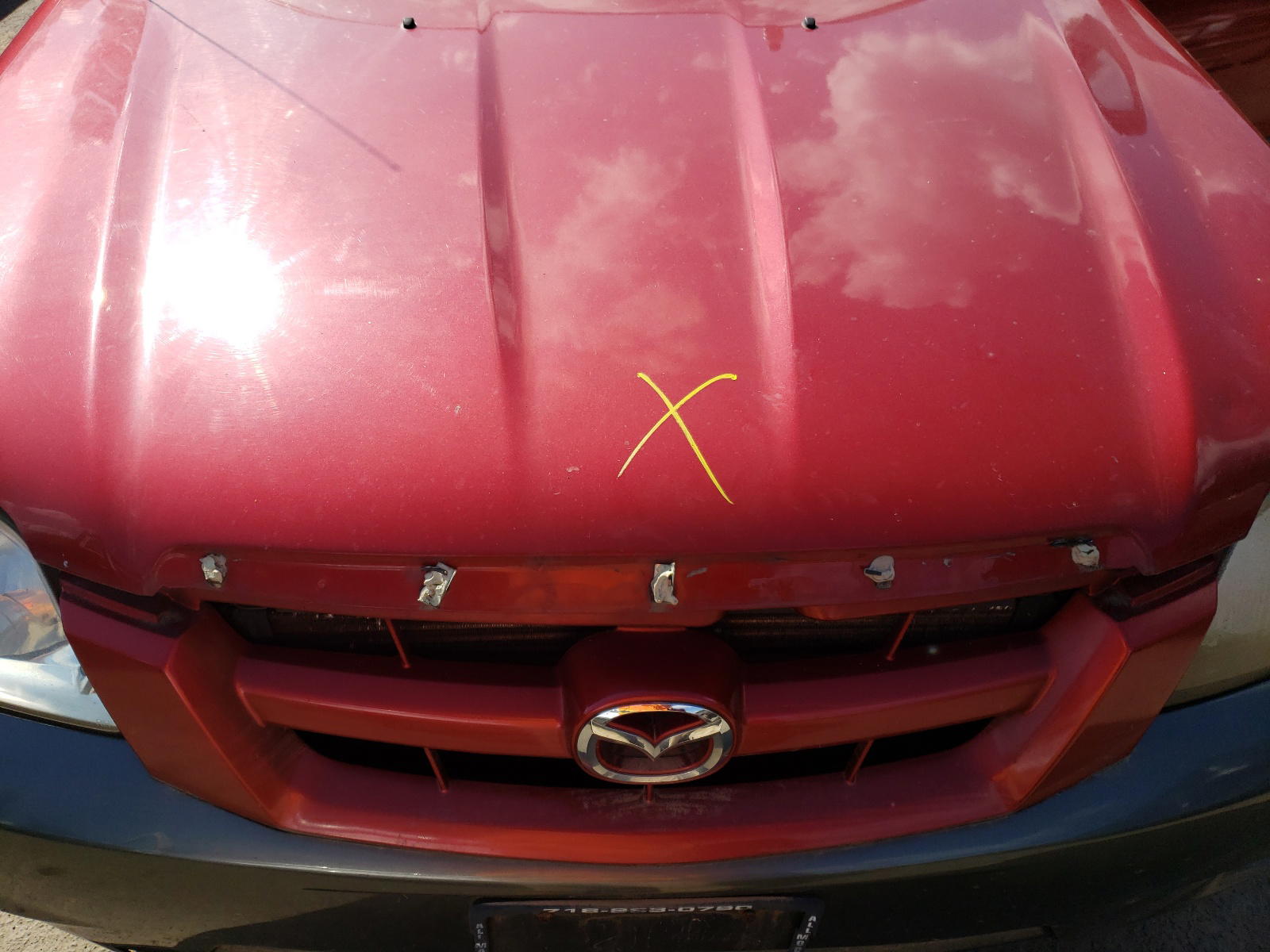 Photo 7 from auction – 2006 MAZDA TRIBUTE S with VIN 4F2YZ04156KM21673