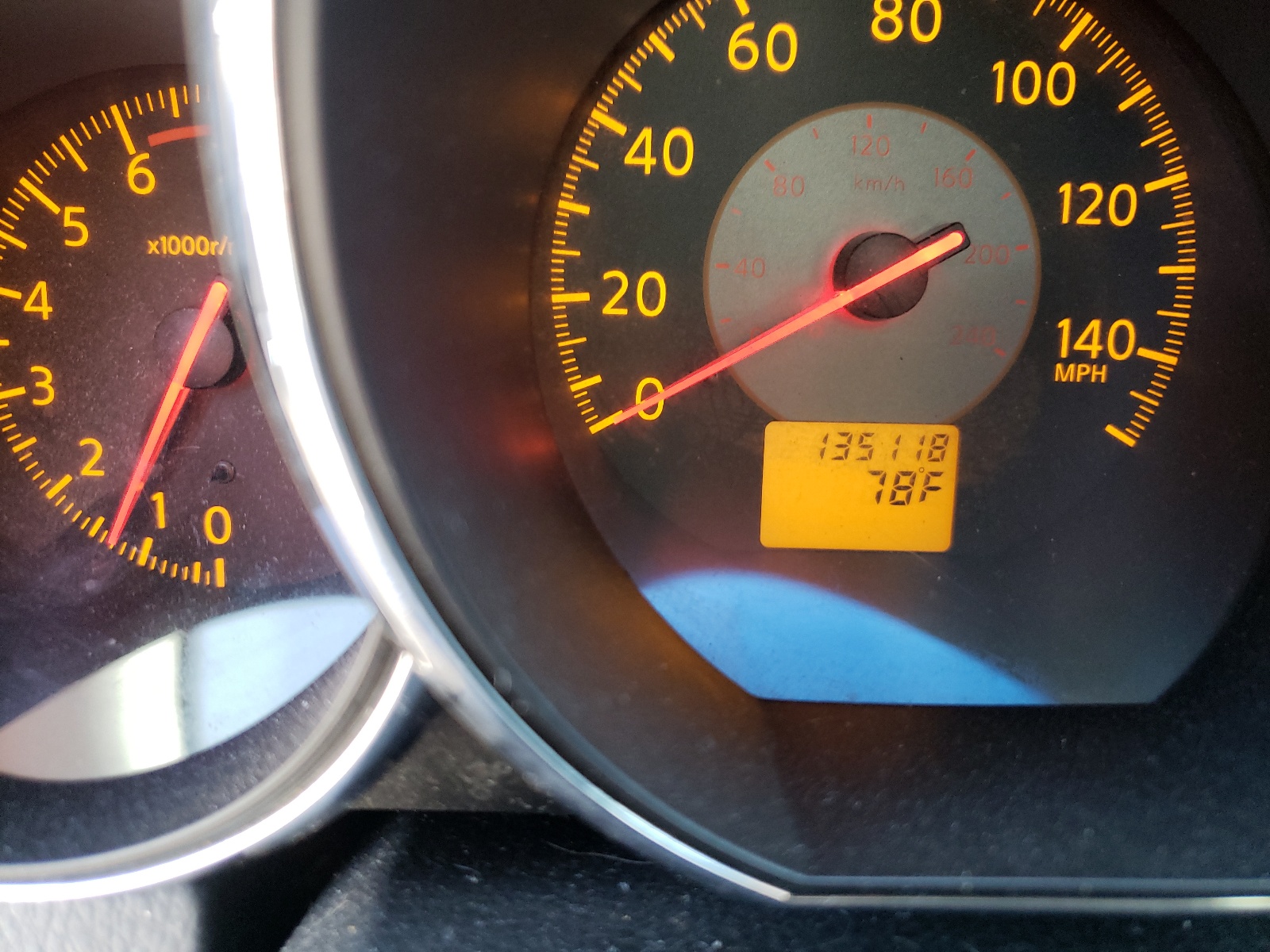 Photo 8 from auction – 2005 NISSAN ALTIMA S with VIN 1N4AL11D45C368809