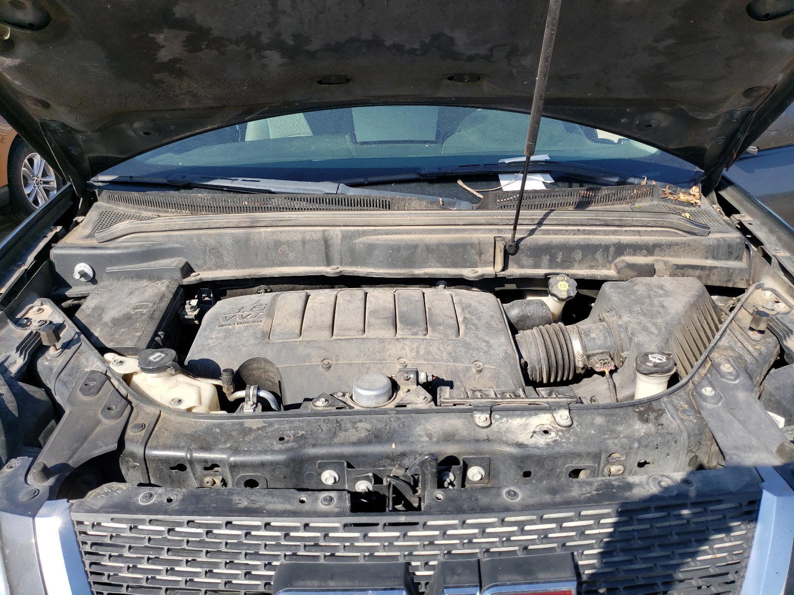 Photo 7 from auction – 2011 GMC ACADIA SLE with VIN 1GKKRPED0BJ199507