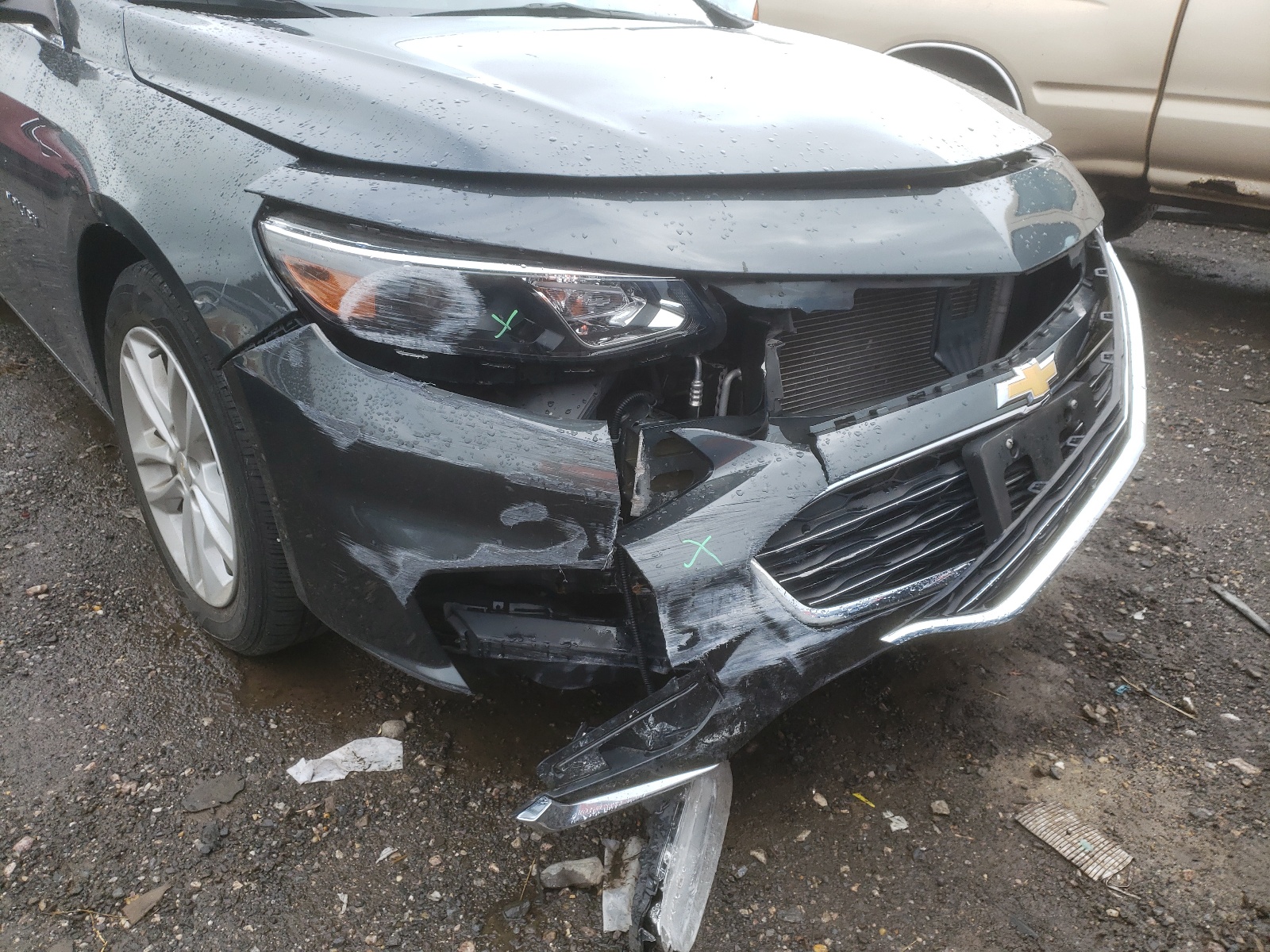 Photo 9 from auction – 2018 CHEVROLET MALIBU LT with VIN 1G1ZD5ST9JF246990