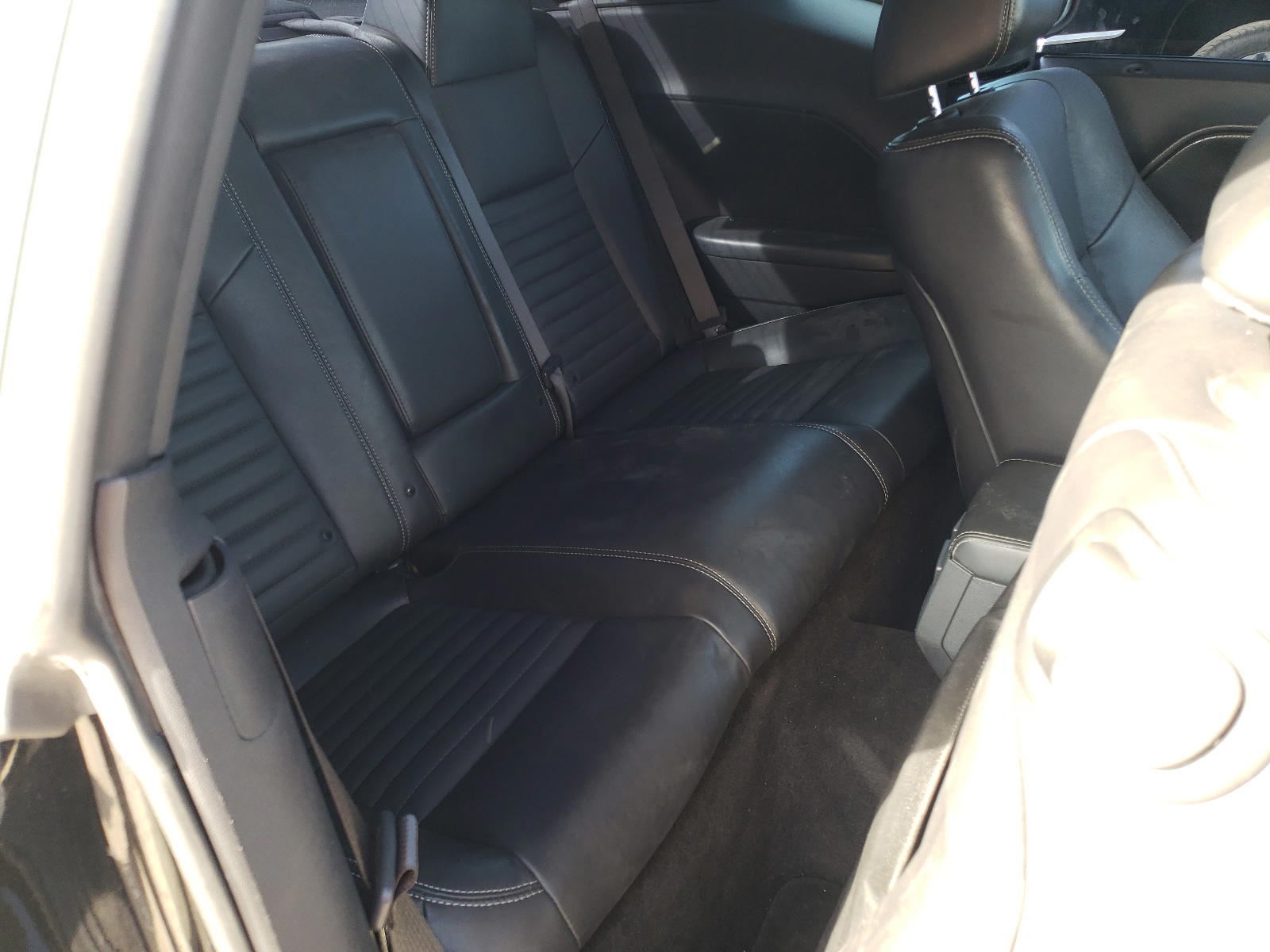 Photo 6 from auction – 2011 DODGE CHALLENGER with VIN 2B3CJ4DG3BH516958