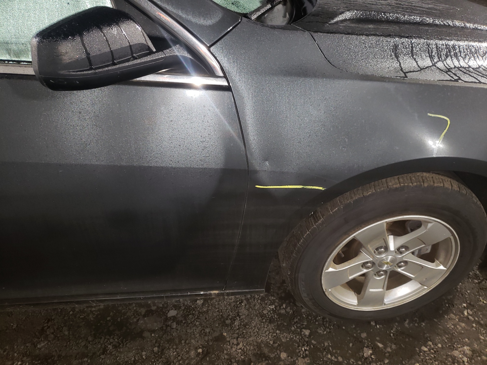 Photo 9 from auction – 2014 CHEVROLET MALIBU LS with VIN 1G11A5SL8EF273576