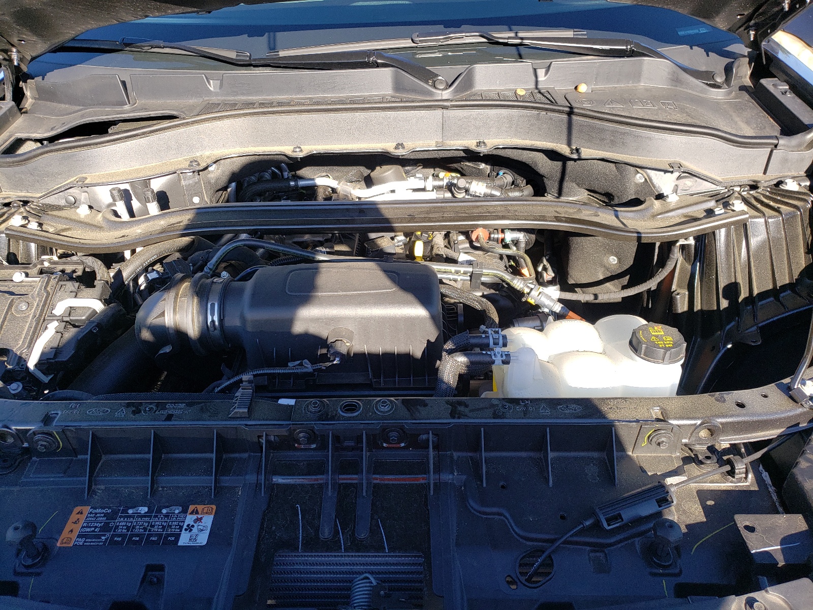 Фото 7 с аукциона – 2021 FORD EXPLORER L с VIN 1FMSK8FH7MGB45592