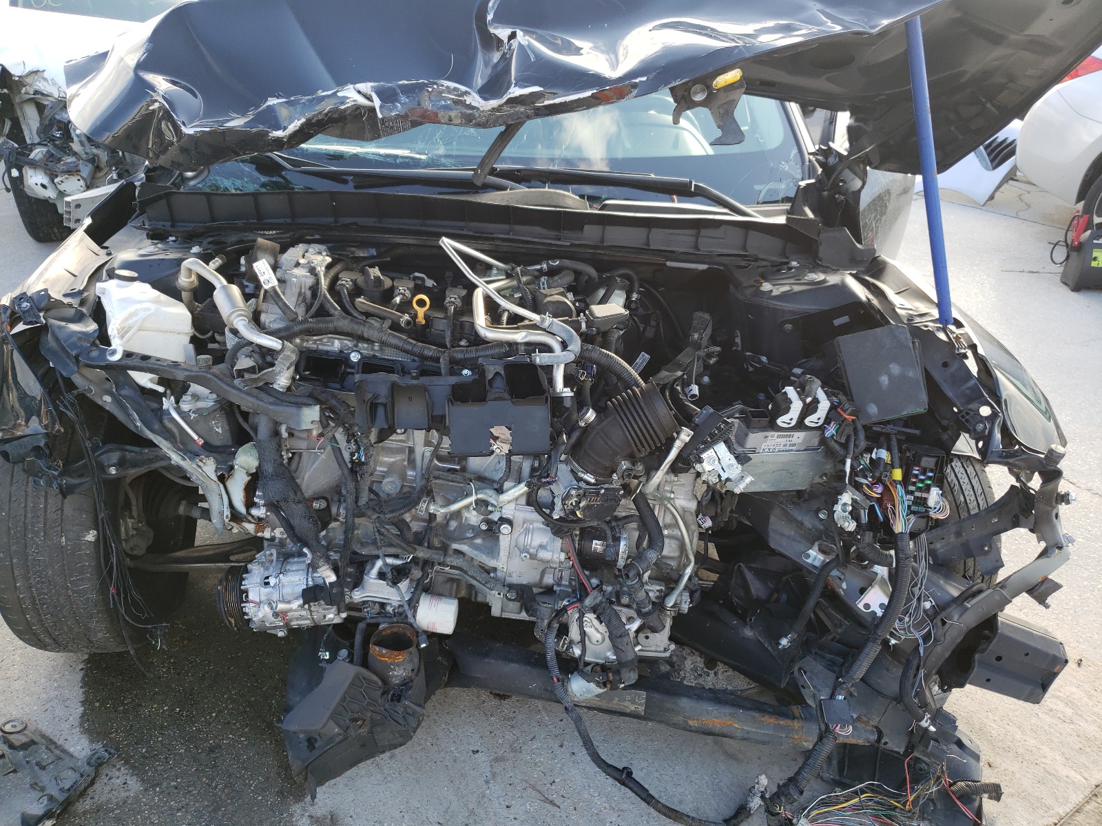 Photo 7 from auction – 2019 NISSAN ALTIMA S with VIN 1N4BL4BVXKC232564