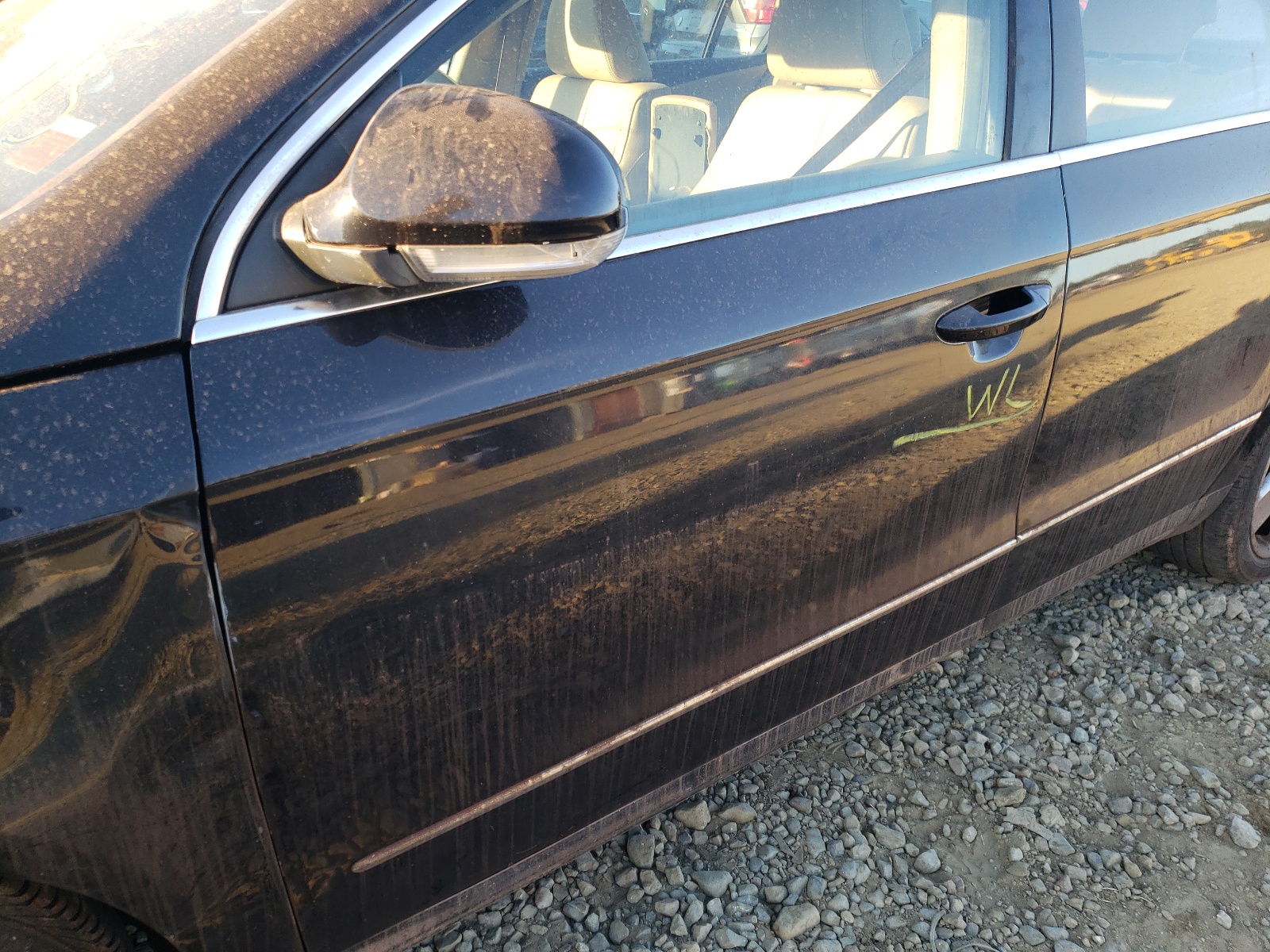 Photo 9 from auction – 2009 VOLKSWAGEN PASSAT TUR with VIN WVWJK73C19P046602