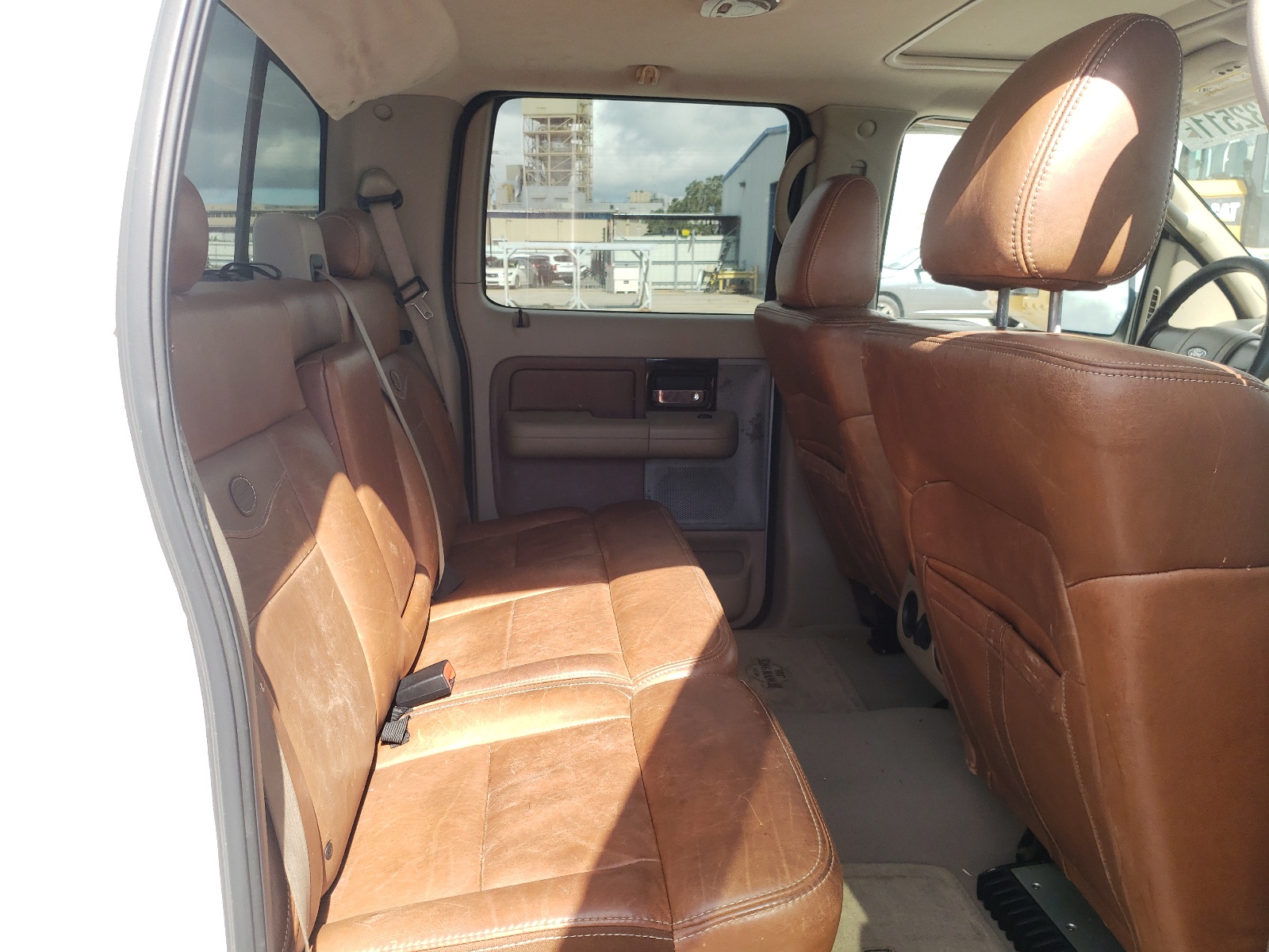 Photo 6 from auction – 2008 FORD F150 SUPER with VIN 1FTPW14V18KB44441