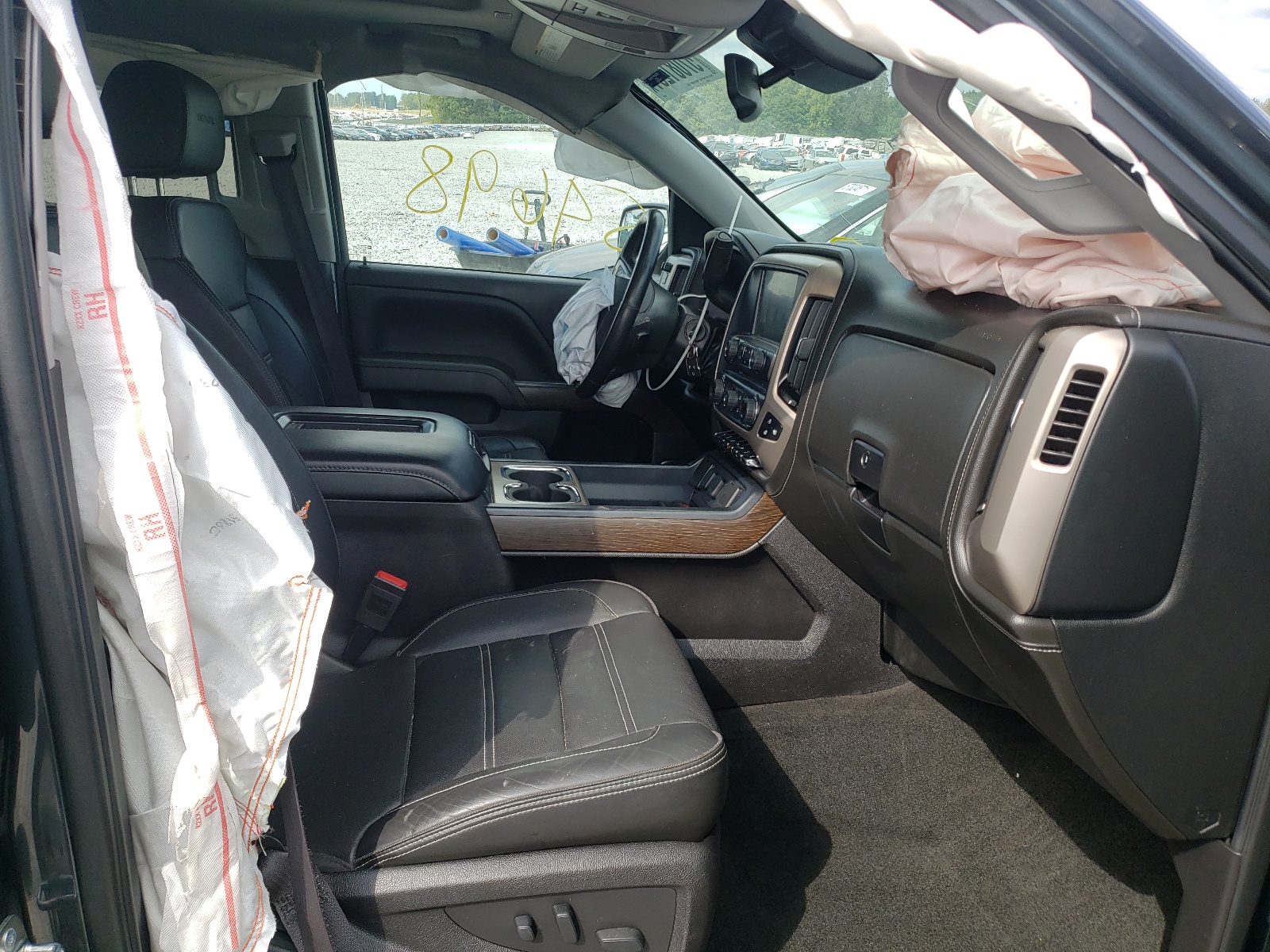Photo 5 from auction – 2017 GMC SIERRA K15 with VIN 3GTU2PECXHG427779