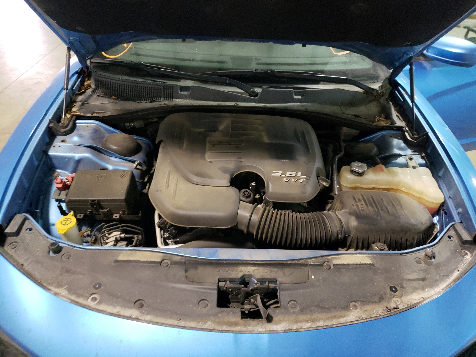Photo 7 from auction – 2015 DODGE CHARGER SX with VIN 2C3CDXHG8FH863245