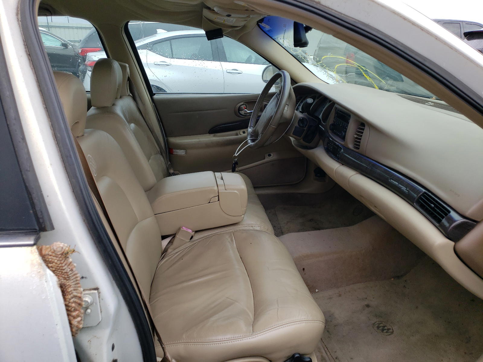 Photo 5 from auction – 2004 BUICK LESABRE with VIN 1G4HR54K14U132647