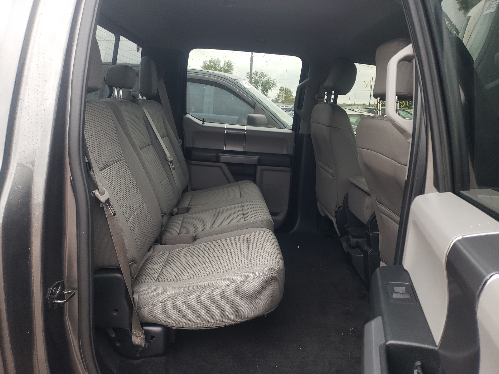 Photo 6 from auction – 2015 FORD F150 SUPER with VIN 1FTEW1EG0FFB39180
