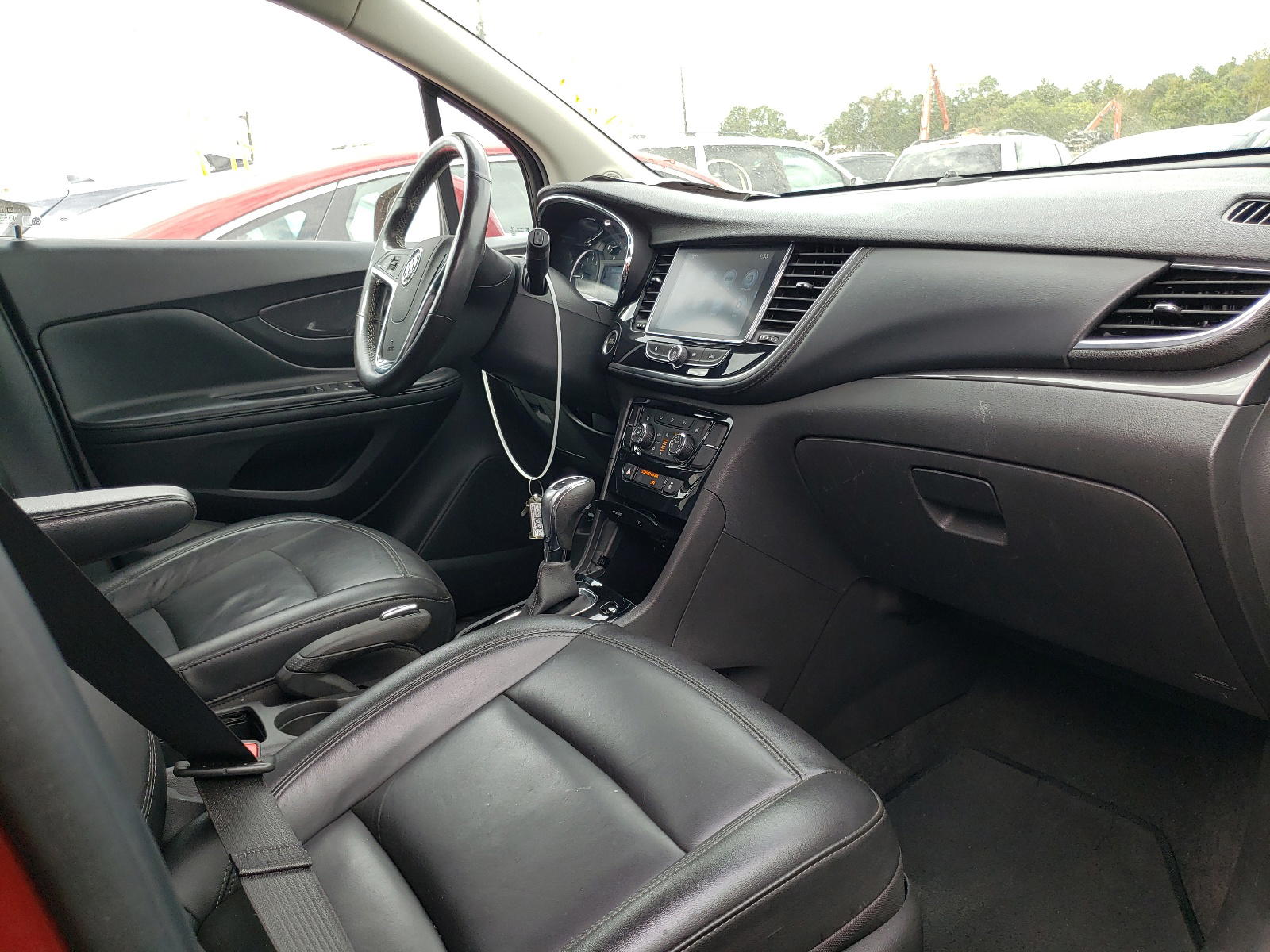 Photo 5 from auction – 2019 BUICK ENCORE ESS with VIN KL4CJGSM8KB766224