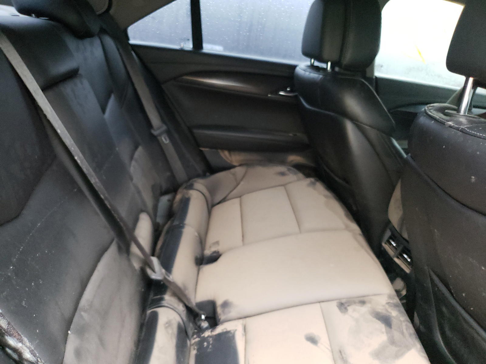 Photo 6 from auction – 2014 CADILLAC ATS with VIN 1G6AA5RA1E0161669