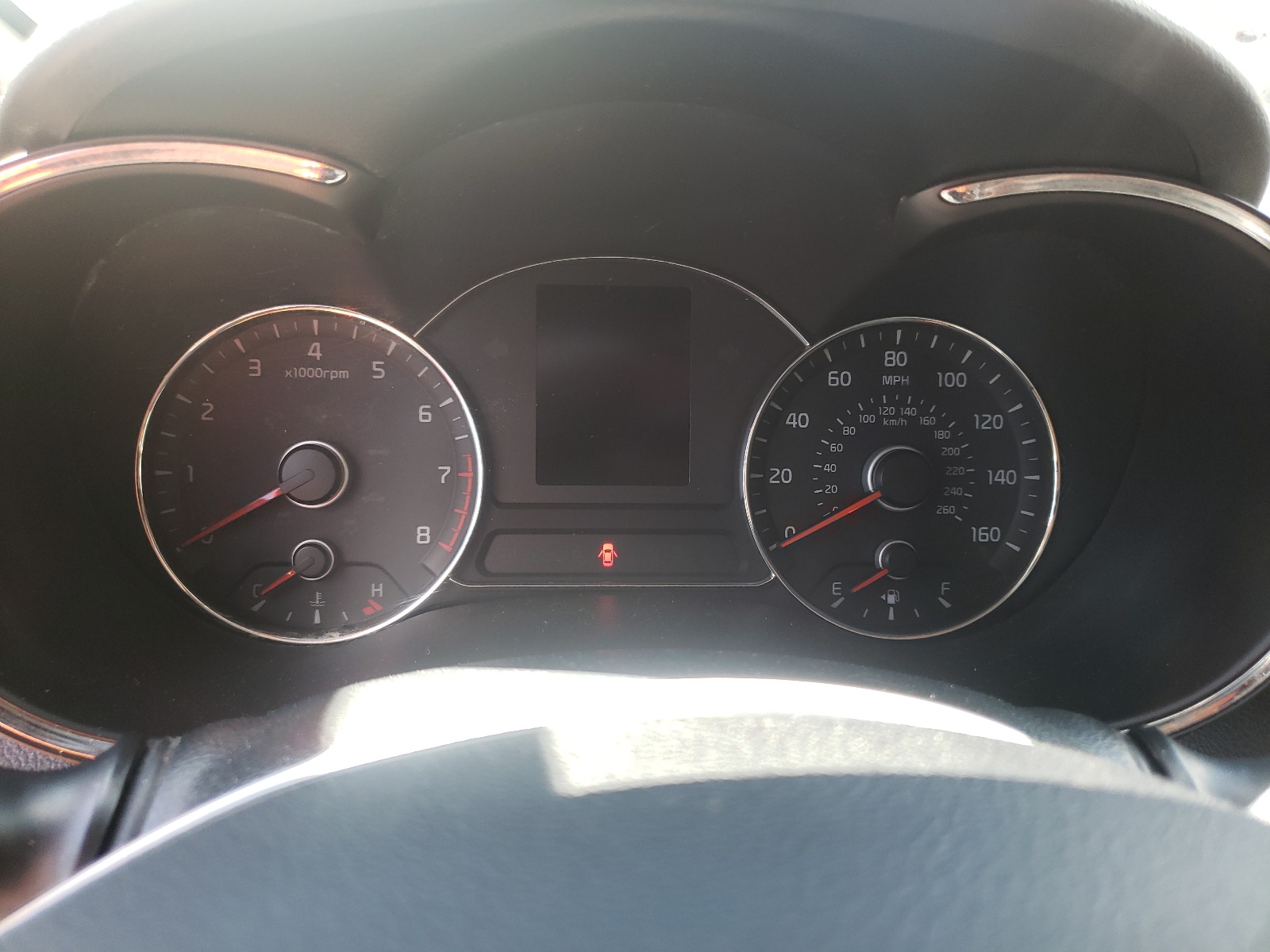 Photo 8 from auction – 2015 KIA FORTE LX with VIN KNAFK4A65F5346522