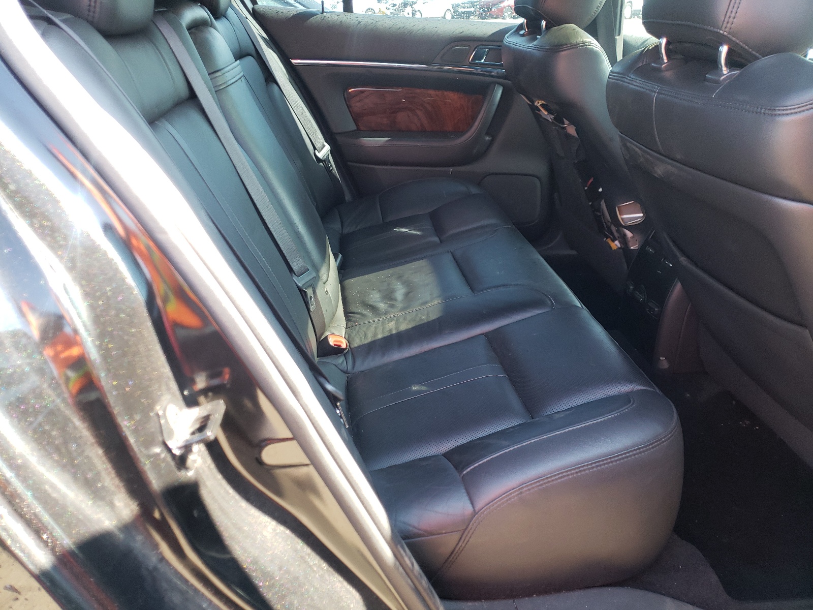 Photo 6 from auction – 2013 LINCOLN MKS with VIN 1LNHL9FT0DG616242