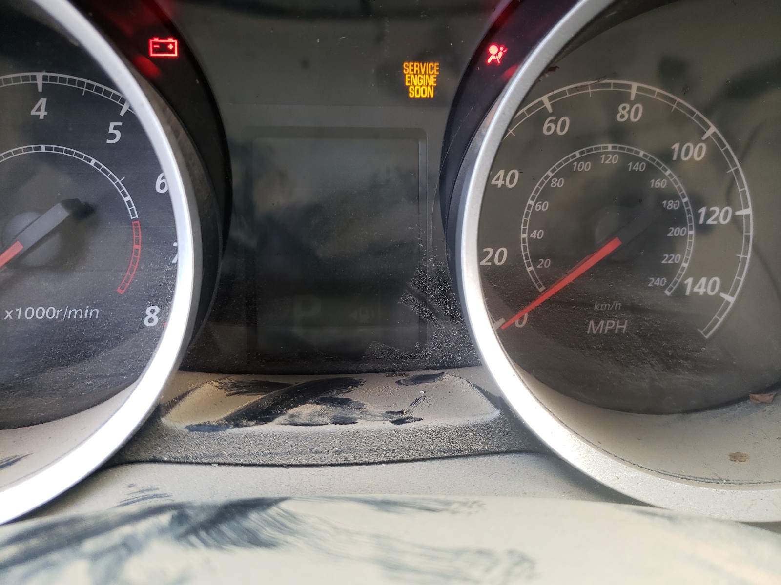 Photo 8 from auction – 2015 MITSUBISHI LANCER ES with VIN JA32U2FU1FU006344