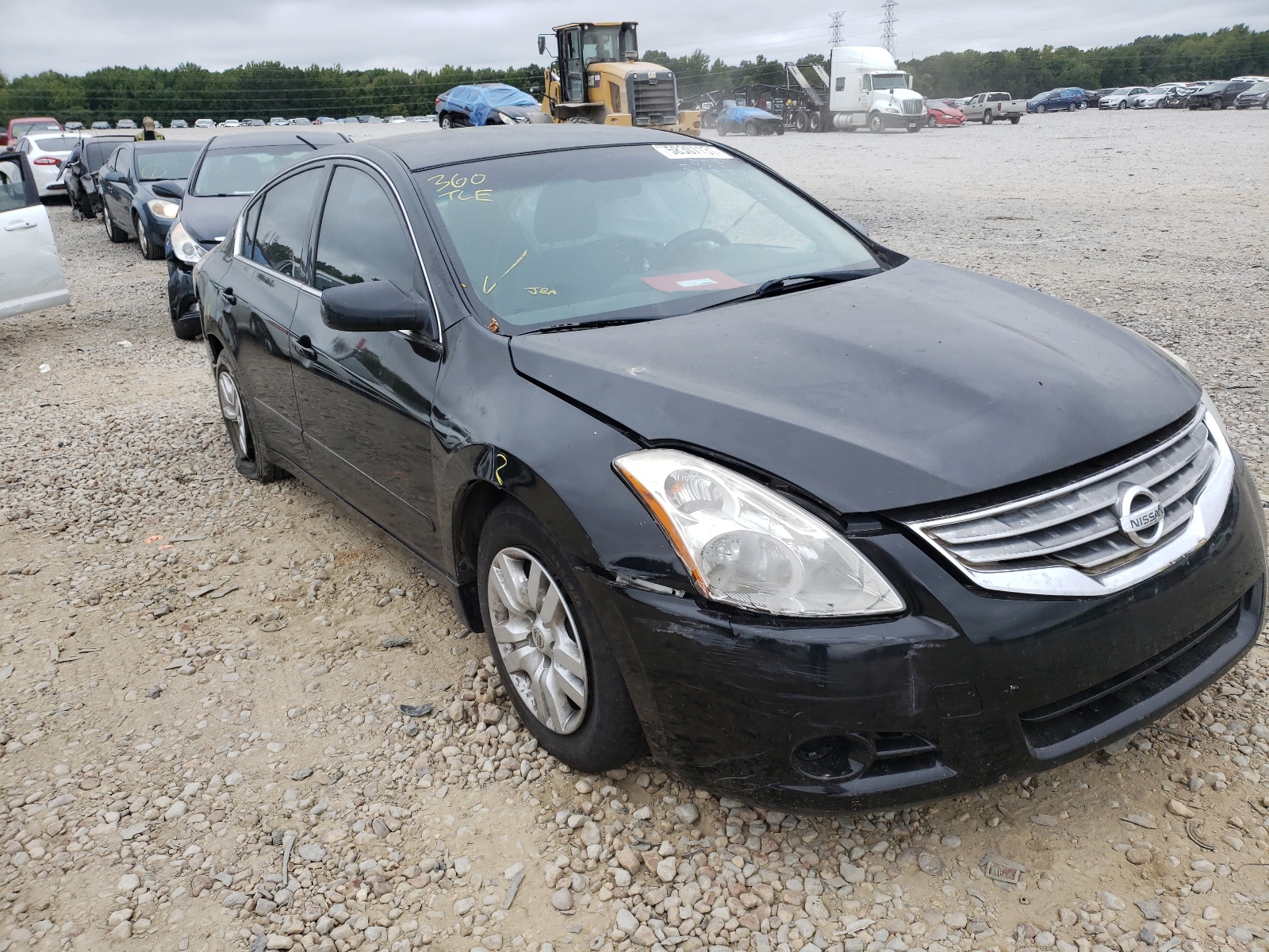 Photo 1 from auction – 2009 NISSAN ALTIMA with VIN 1N4AL2AP9AN524986