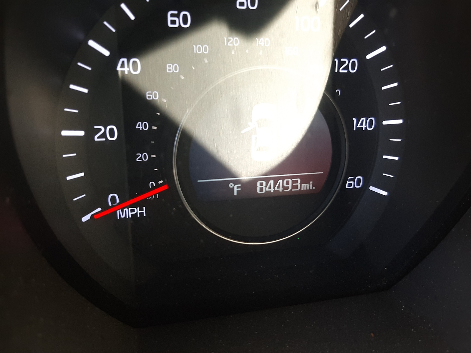Photo 8 from auction – 2014 KIA OPTIMA LX with VIN 5XXGM4A77EG308276