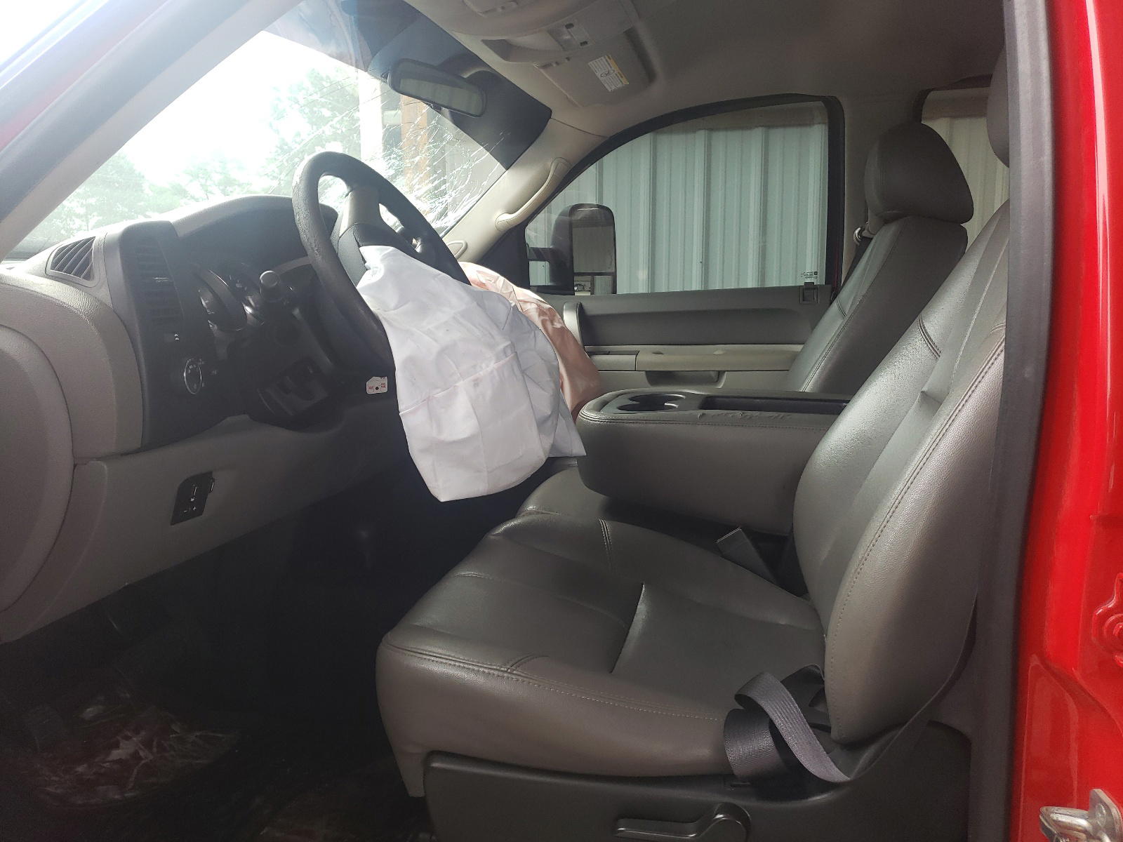 Photo 5 from auction – 2013 GMC SIERRA K25 with VIN 1GT12ZC84DF199741