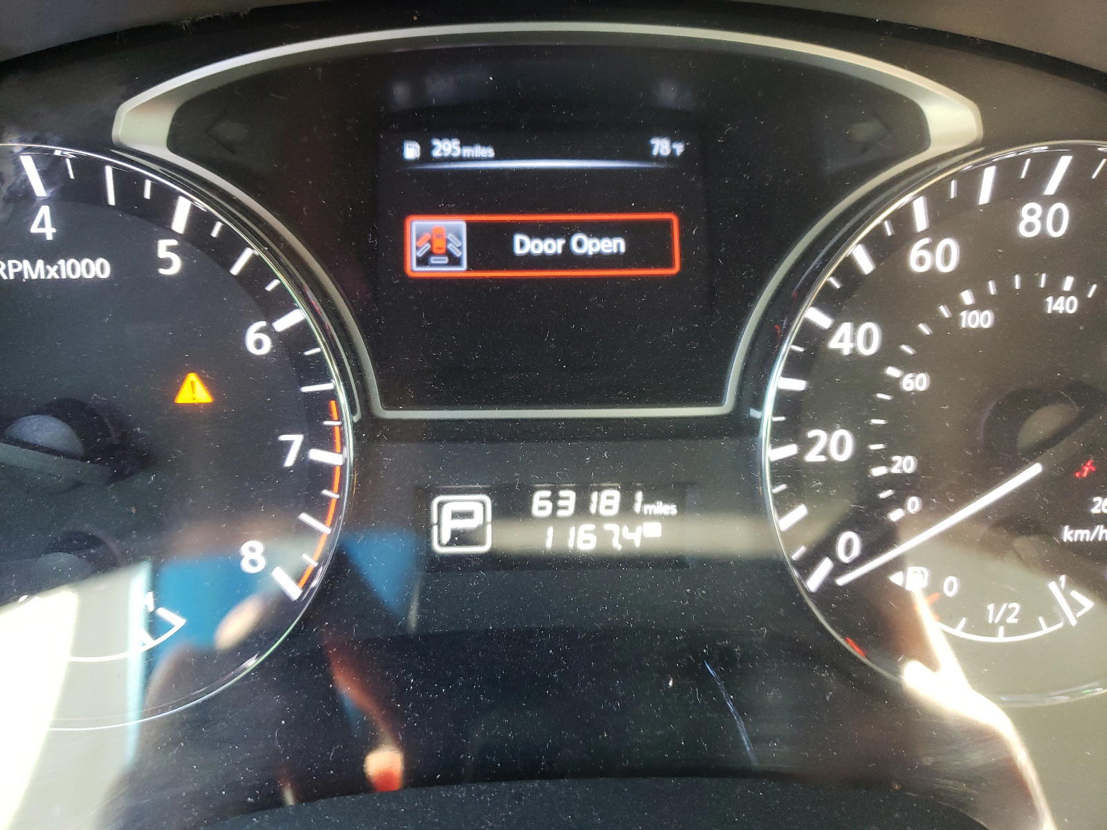 Photo 8 from auction – 2014 NISSAN PATHFINDER with VIN 5N1AR2MN0EC696789