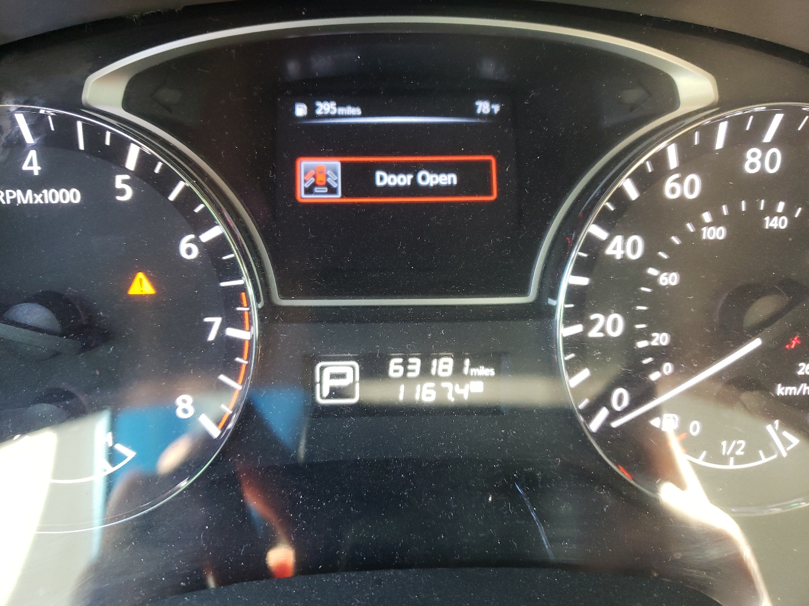 Foto 8 de la subasta – 2014 NISSAN PATHFINDER con VIN 5N1AR2MN0EC696789