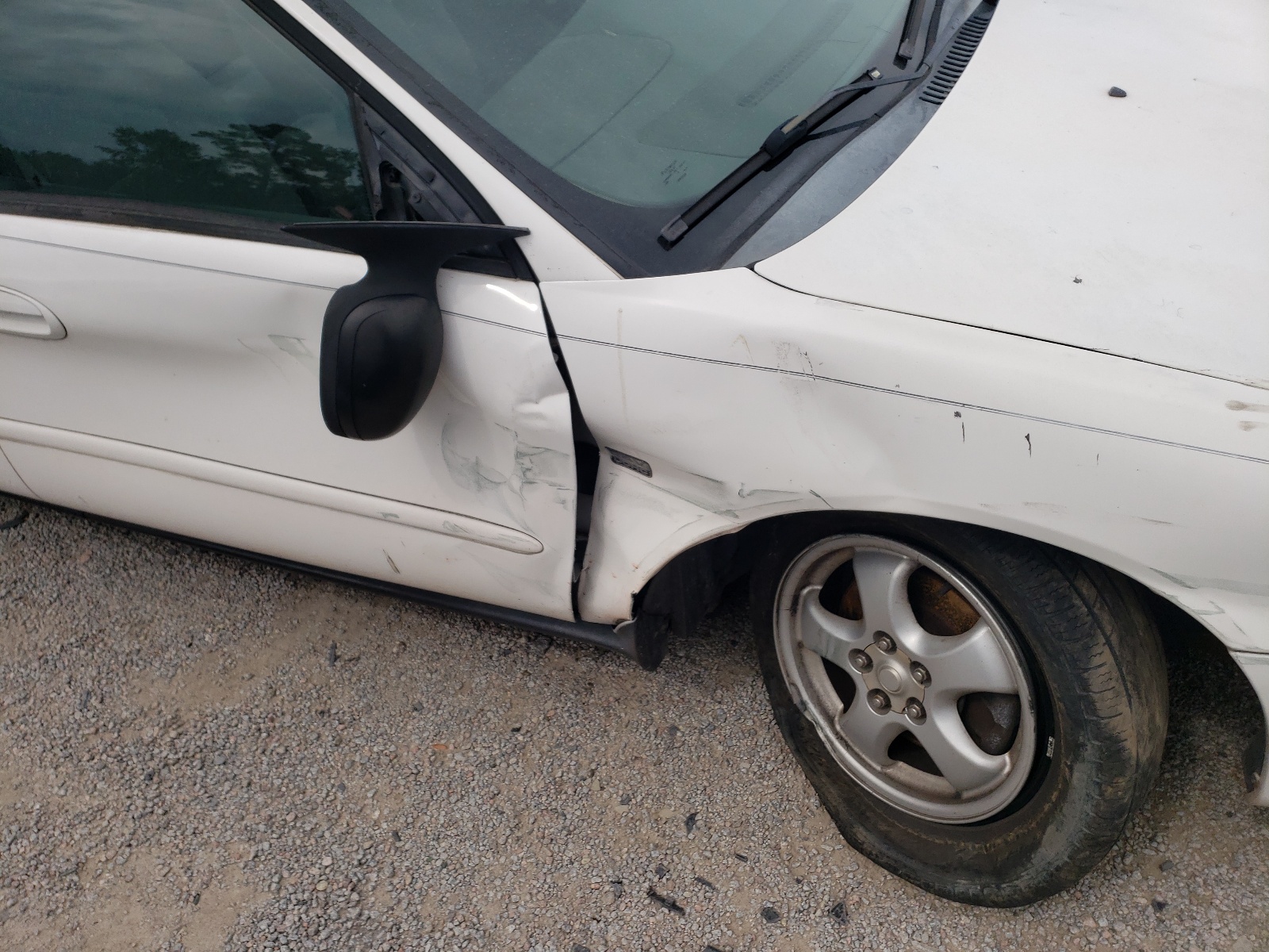 Zdjęcie 9 z aukcji – 2004 FORD TAURUS SES z VIN 1FAFP55S54G160522