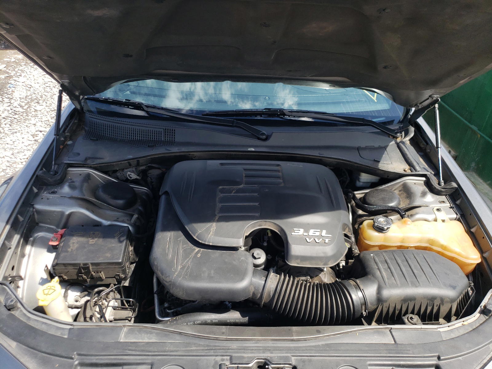 Photo 7 from auction – 2012 CHRYSLER 300 S with VIN 2C3CCABGXCH129629