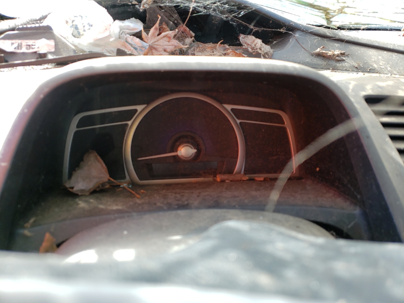 Photo 8 from auction – 2010 HONDA CIVIC with VIN 2HGFA1F5XAH315743
