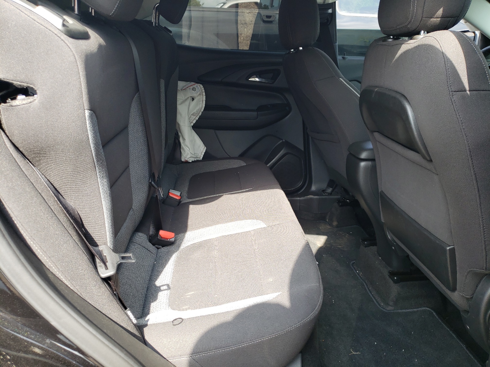 Photo 6 from auction – 2021 CHEVROLET TRAILBLAZE with VIN KL79MMS29MB132148