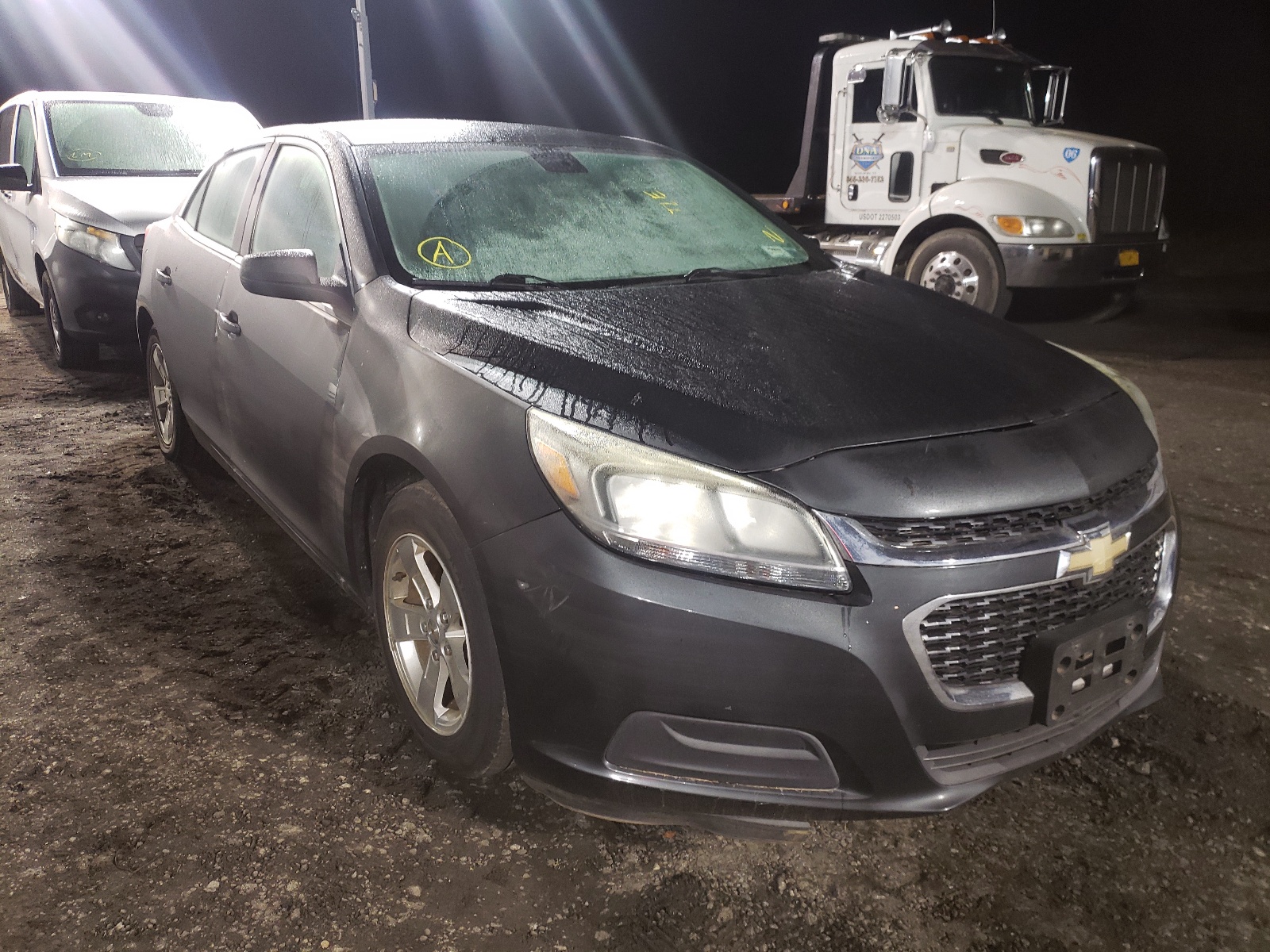 Photo 1 from auction – 2014 CHEVROLET MALIBU LS with VIN 1G11A5SL8EF273576