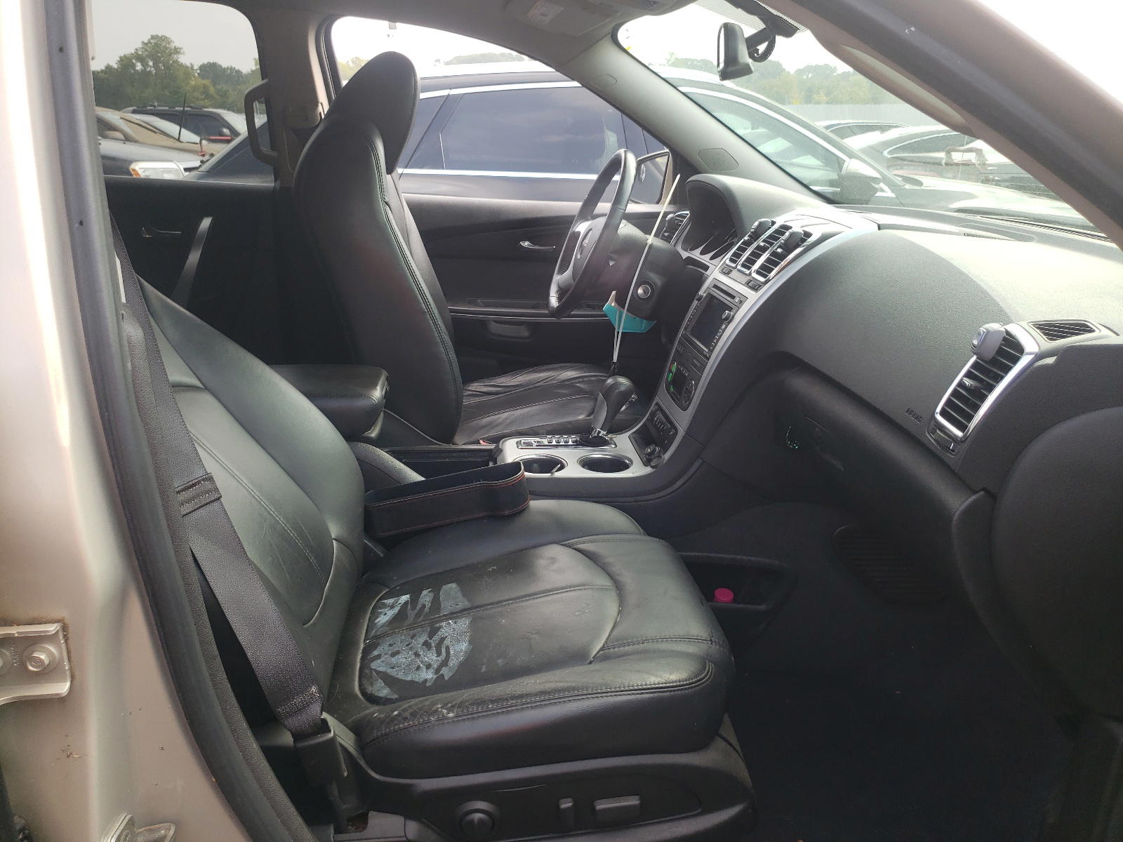 Photo 5 from auction – 2012 GMC ACADIA SLT with VIN 1GKKVSED1CJ214774