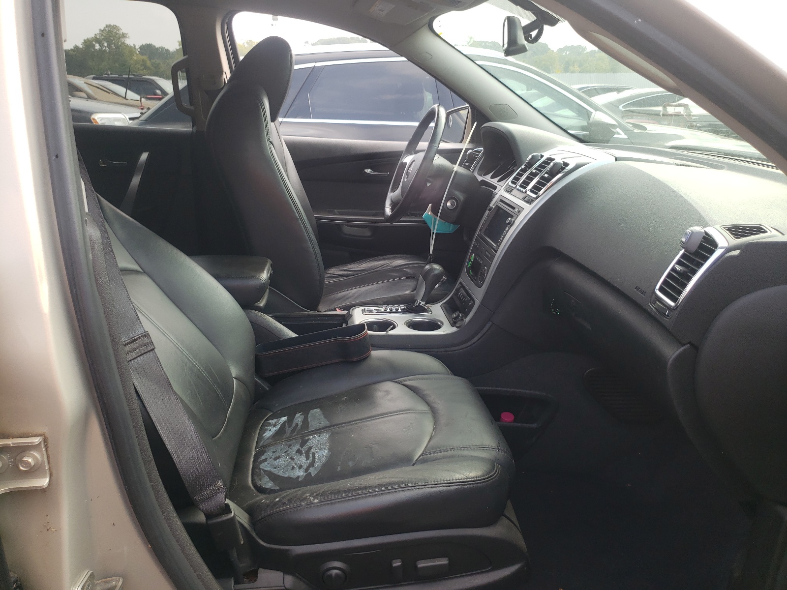 Foto 5 de la subasta – 2012 GMC ACADIA SLT con VIN 1GKKVSED1CJ214774