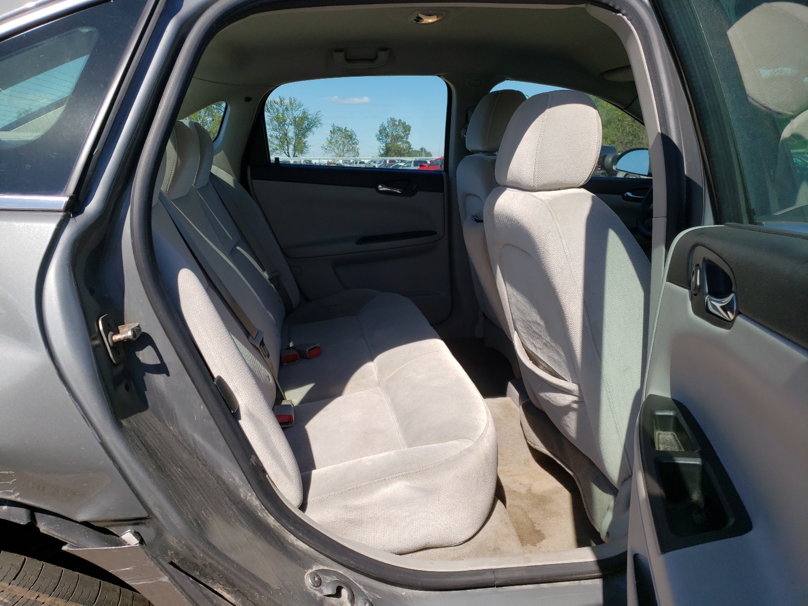 Photo 6 from auction – 2008 CHEVROLET IMPALA LS with VIN 2G1WB58KX89281886