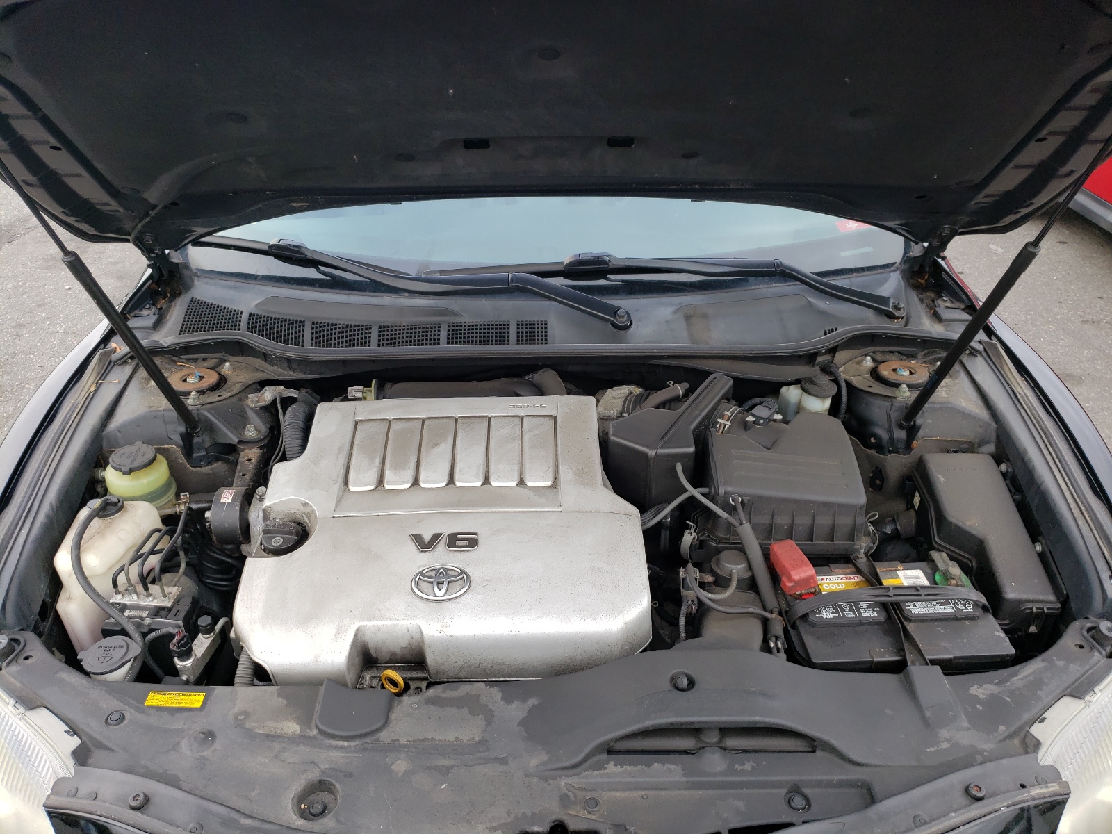Photo 7 from auction – 2011 TOYOTA CAMRY SE with VIN 4T1BK3EK6BU629669