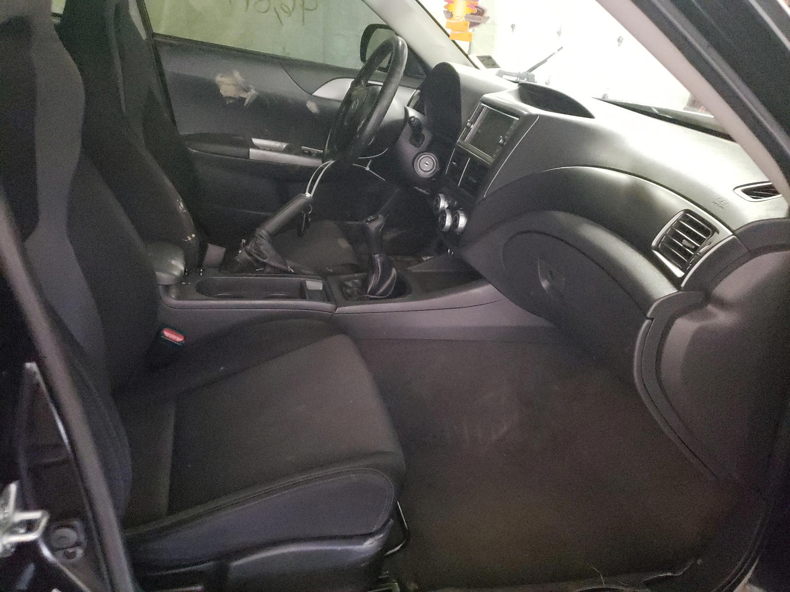 Photo 5 from auction – 2008 SUBARU IMPREZA WR with VIN JF1GH75668G803885