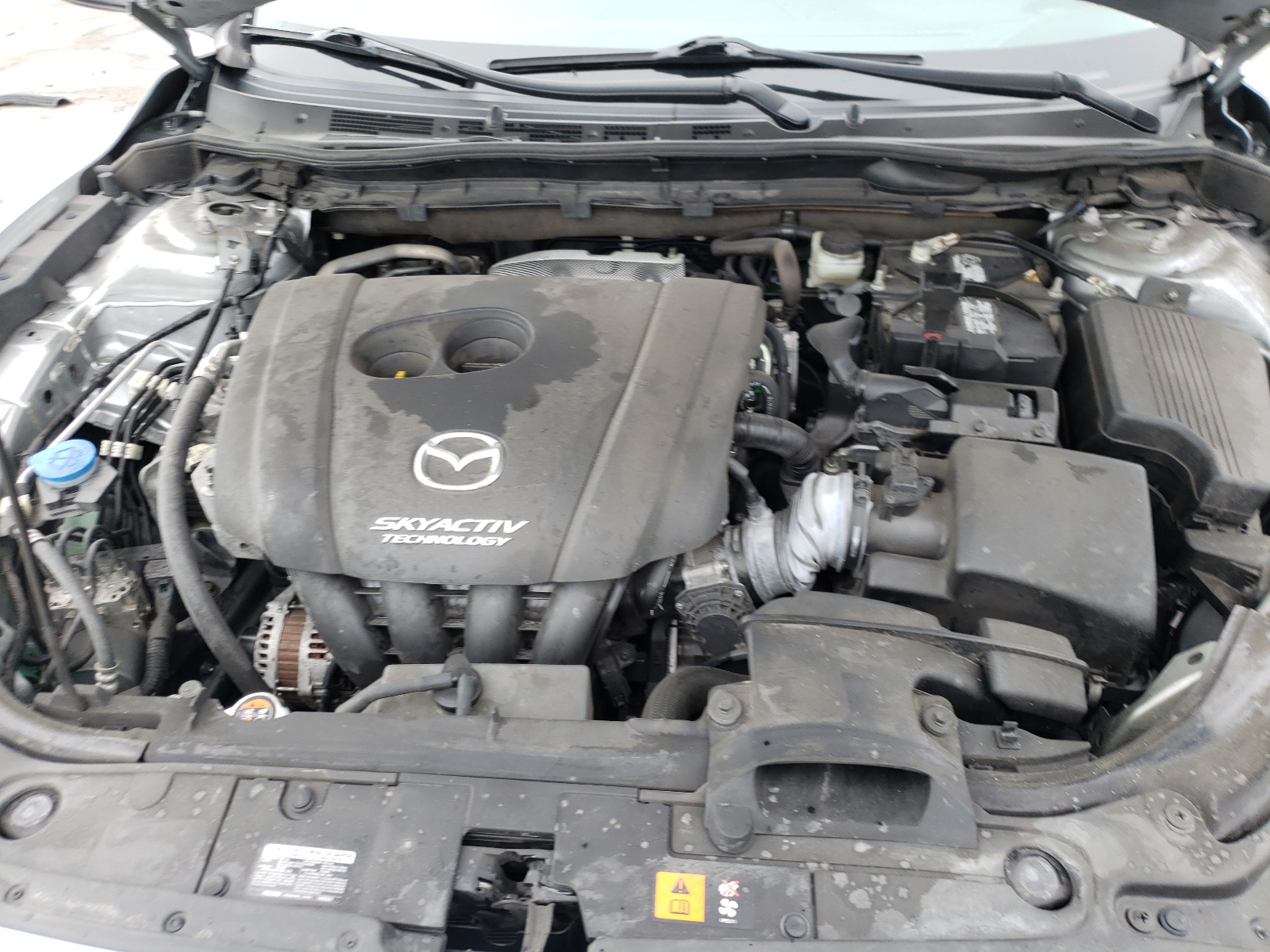 Zdjęcie 7 z aukcji – 2017 MAZDA 6 TOURING z VIN JM1GL1V50H1142385