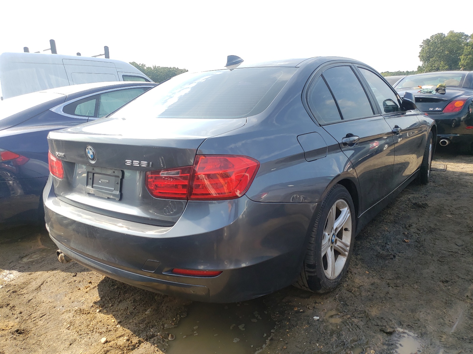 Photo 4 from auction – 2013 BMW 328 XI SUL with VIN WBA3B5C52DF592609