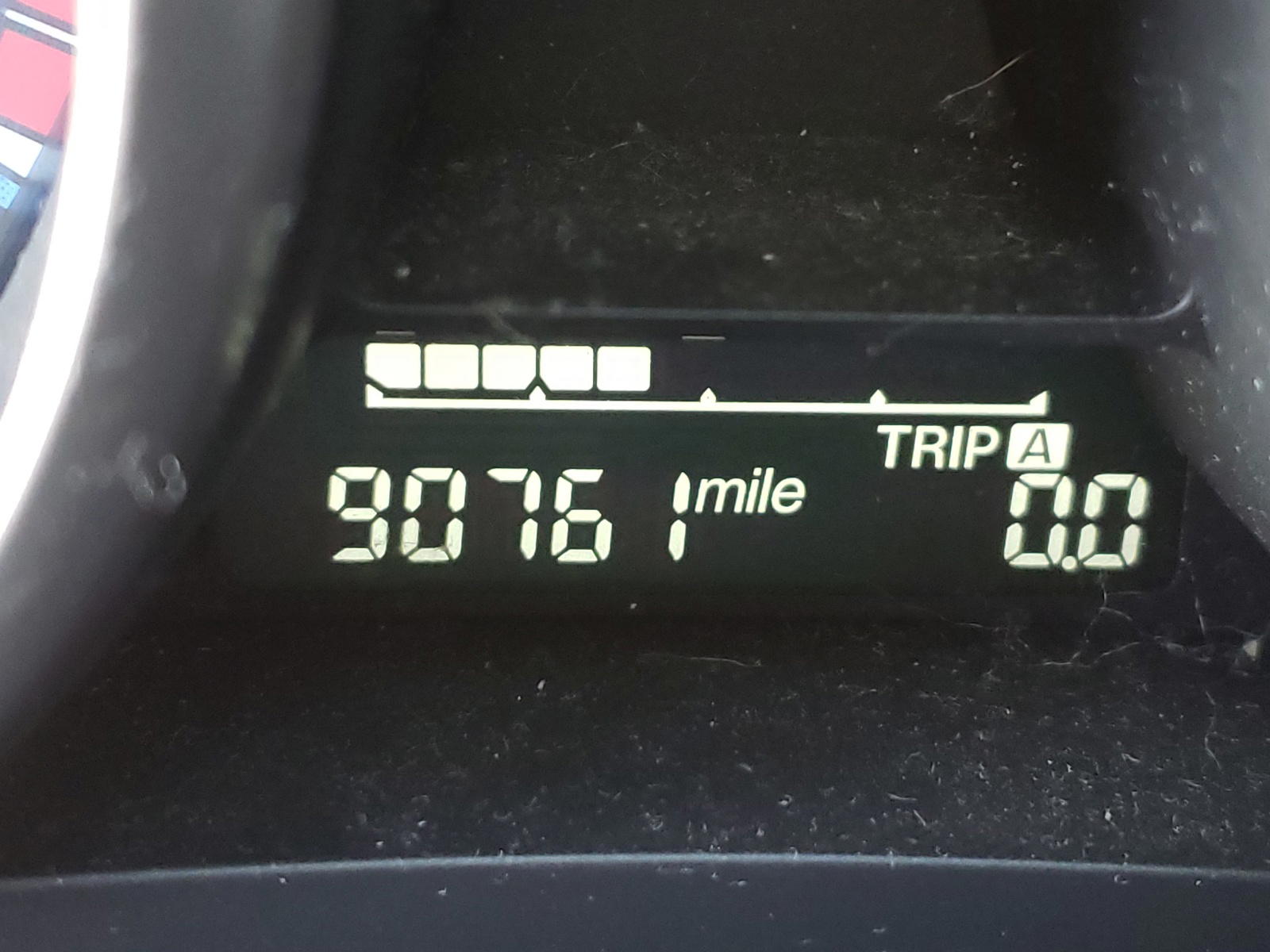 Photo 8 from auction – 2012 MAZDA 3 I with VIN JM1BL1W88C1649451